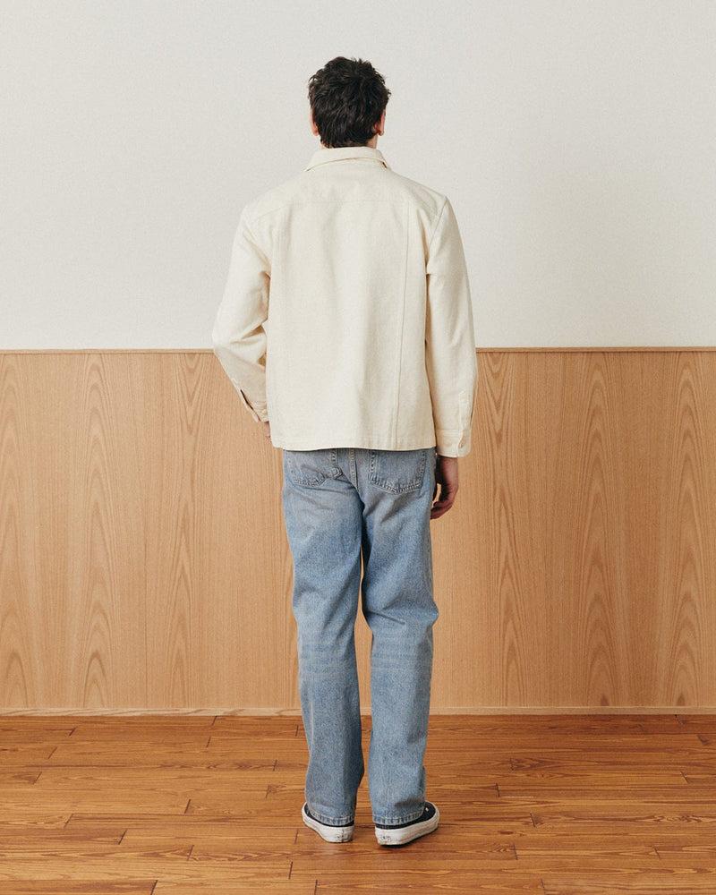 Misha Overshirt - Natural Product Image