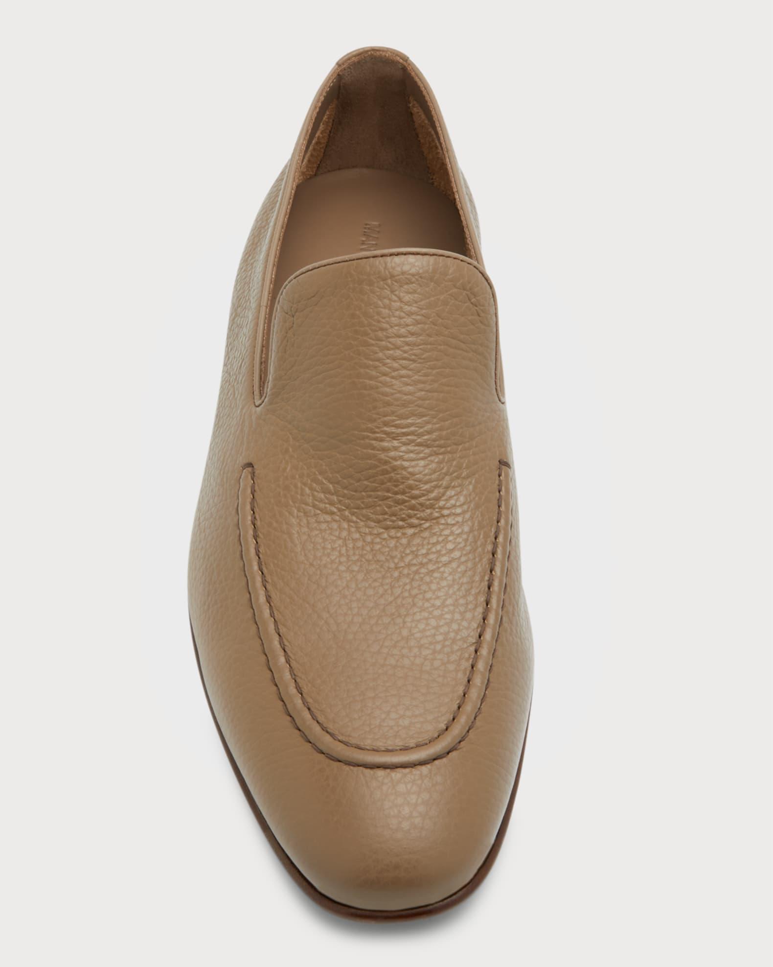 Men's Truro Leather Loafers Product Image