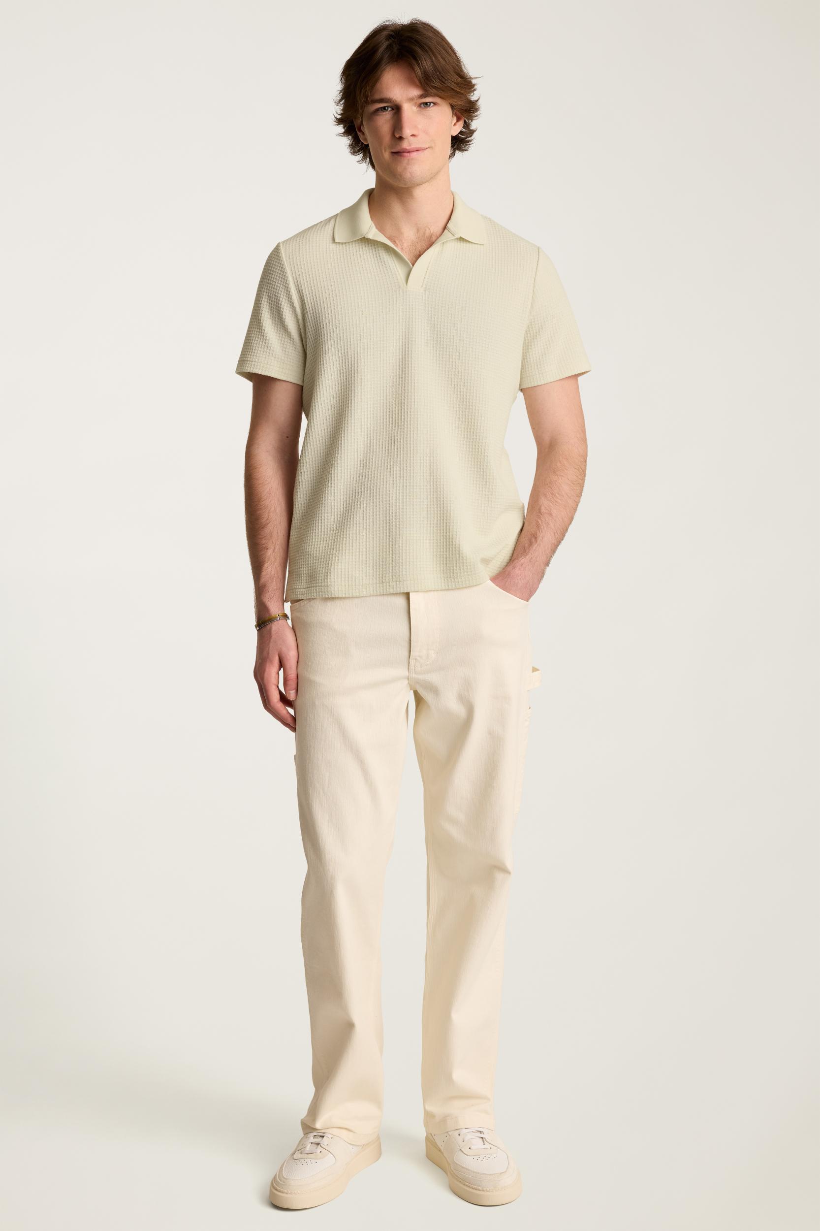 Waffle Polo Product Image