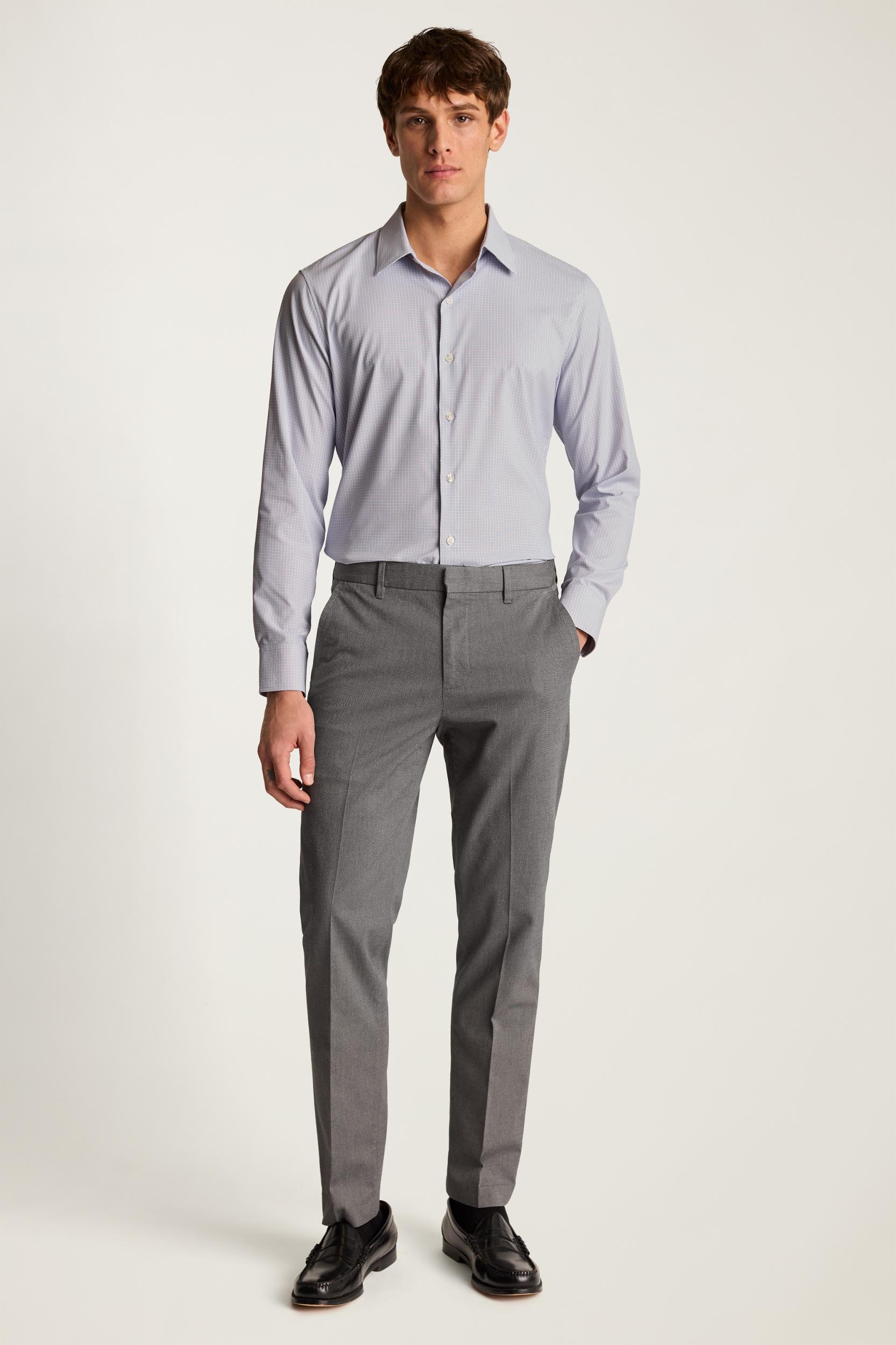 Tech Button Down Shirt Product Image