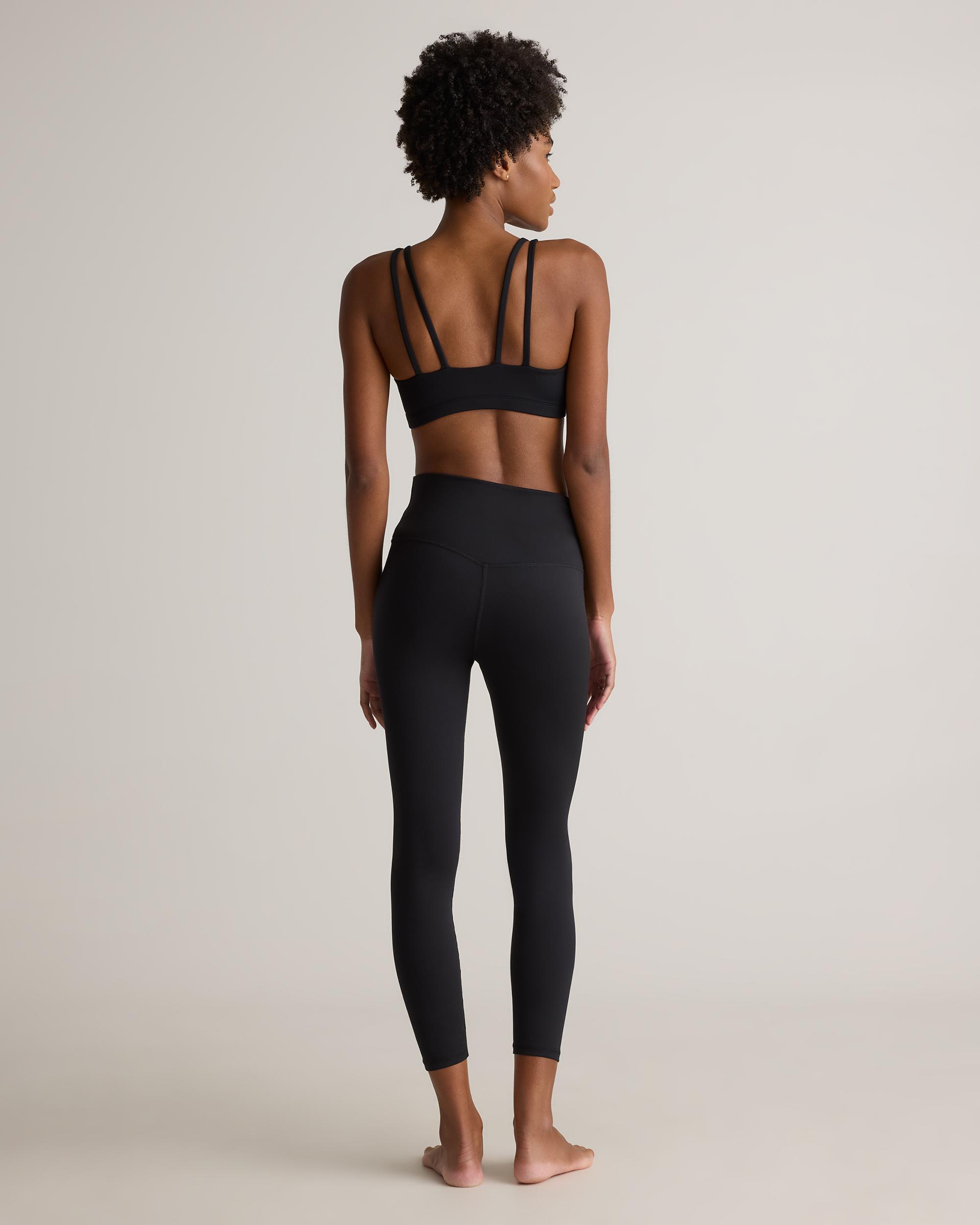 Quince | Women's Ultra-Form Scoop Neck Strappy Bra Nylon/Spandex Product Image