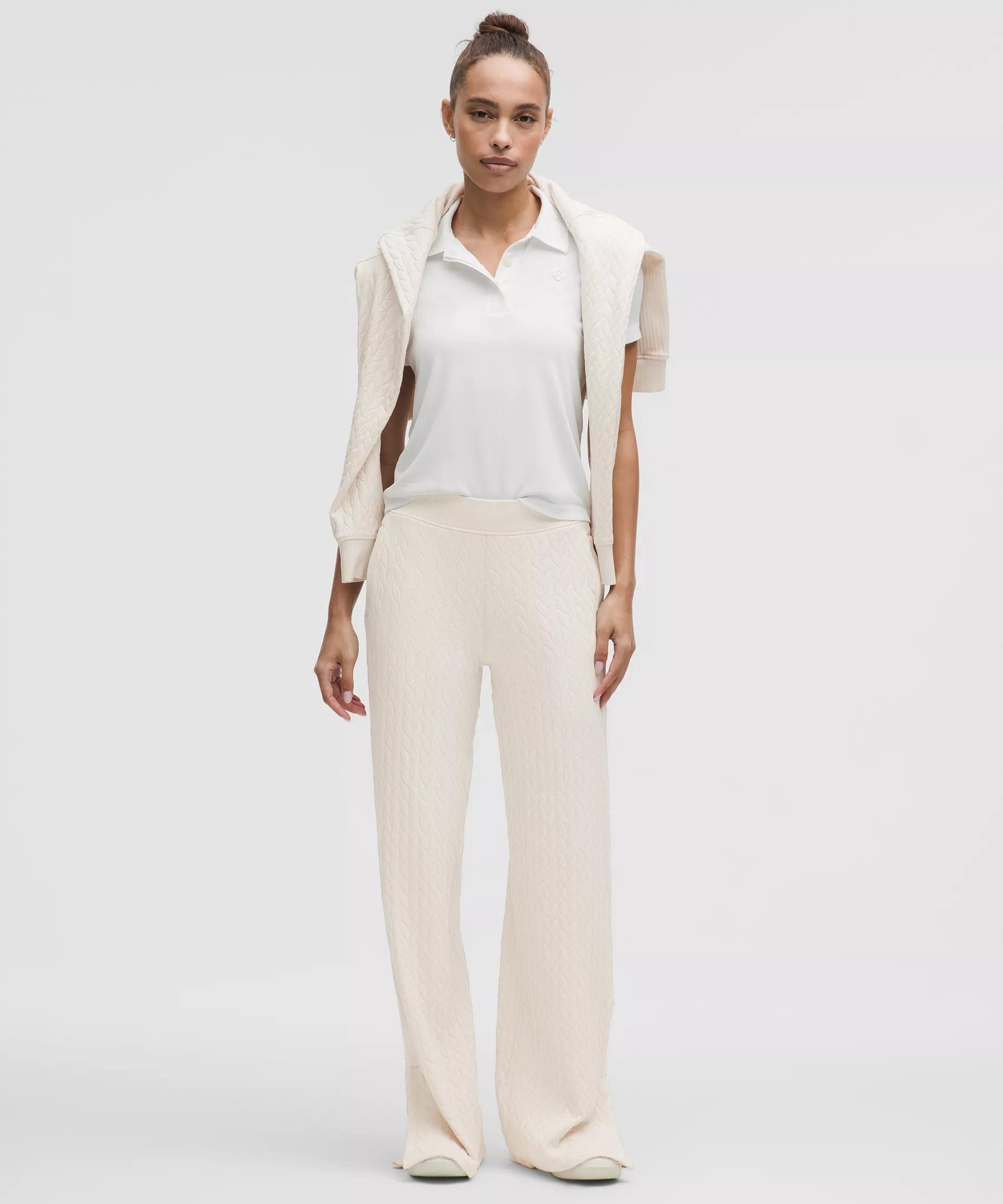 Engineered Warmth Cable-Knit Pant Product Image