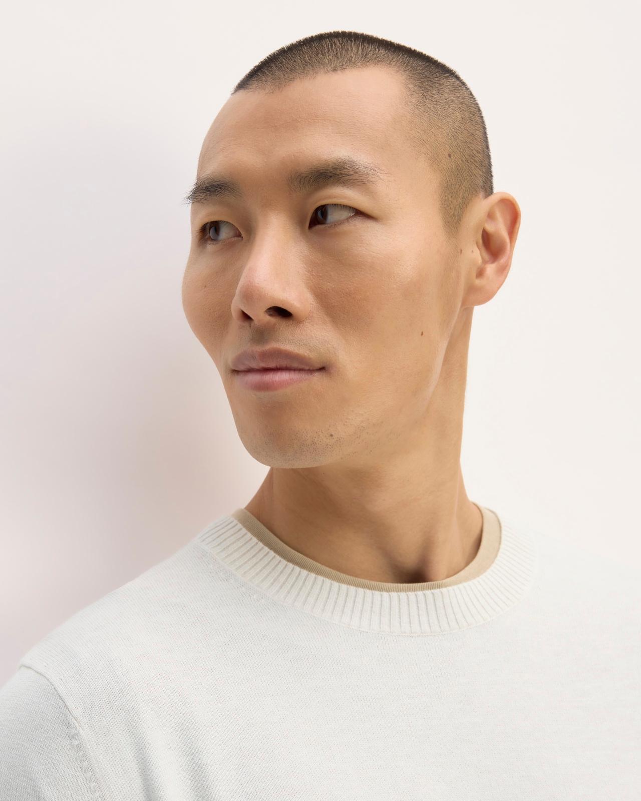Mens No-Sweat Sweater | Uniform by Everlane Product Image