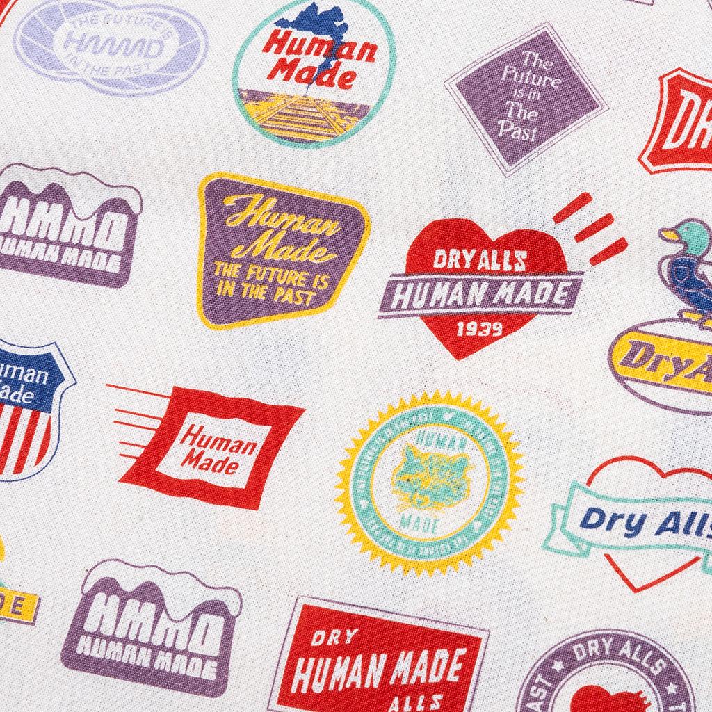 Souvenir Shirt - White Male Product Image