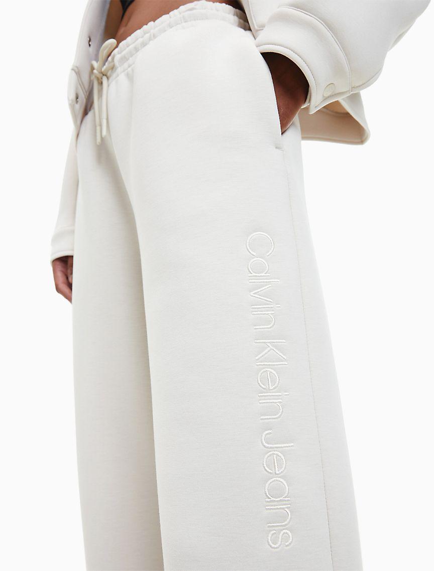 Relaxed Split Hem Joggers Product Image