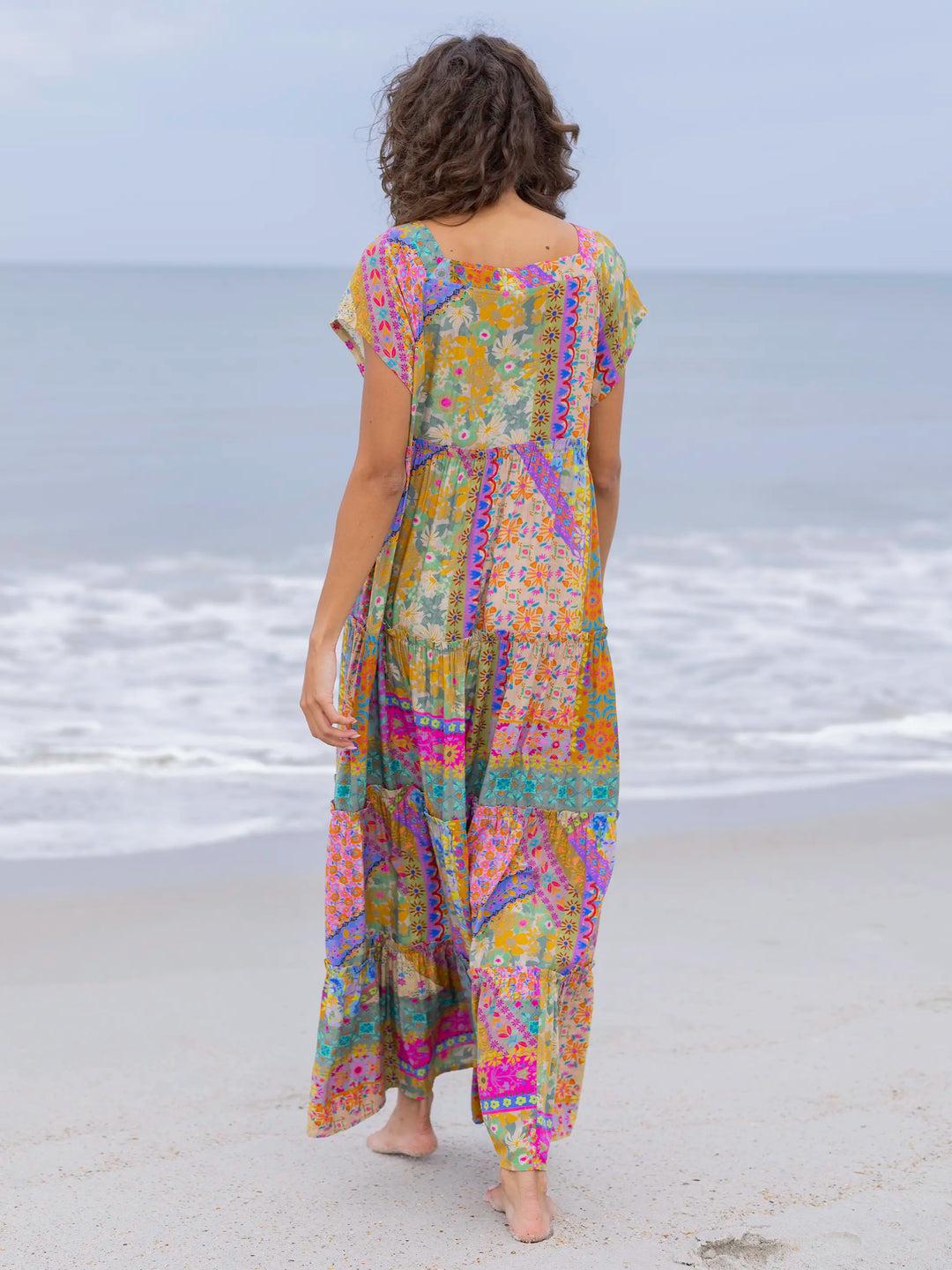 Berkley Maxi Dress Product Image