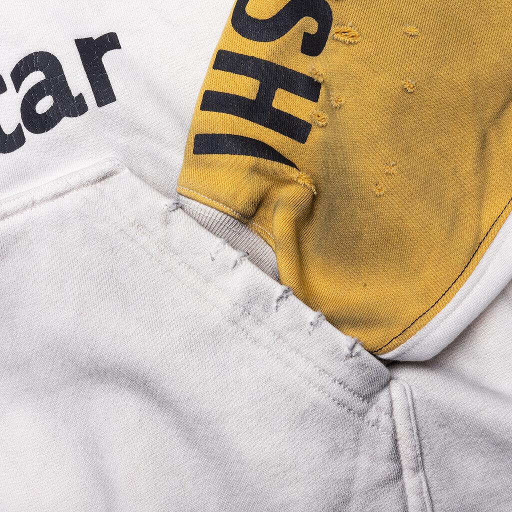 Movie Star Hoodie - White Male Product Image