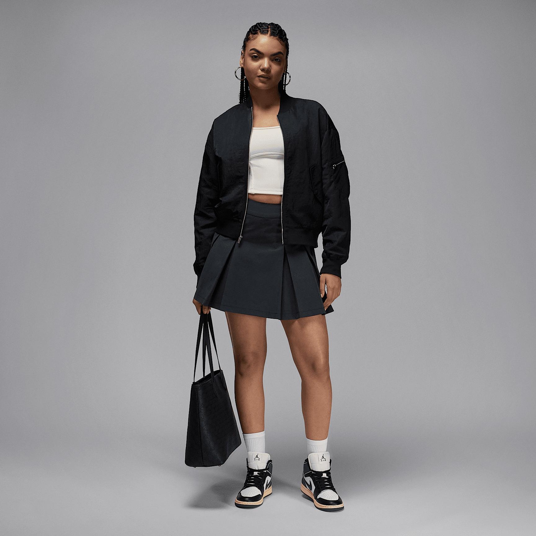 Womens Jordan Flight Renegade Jacket | HJ0544-010 Product Image