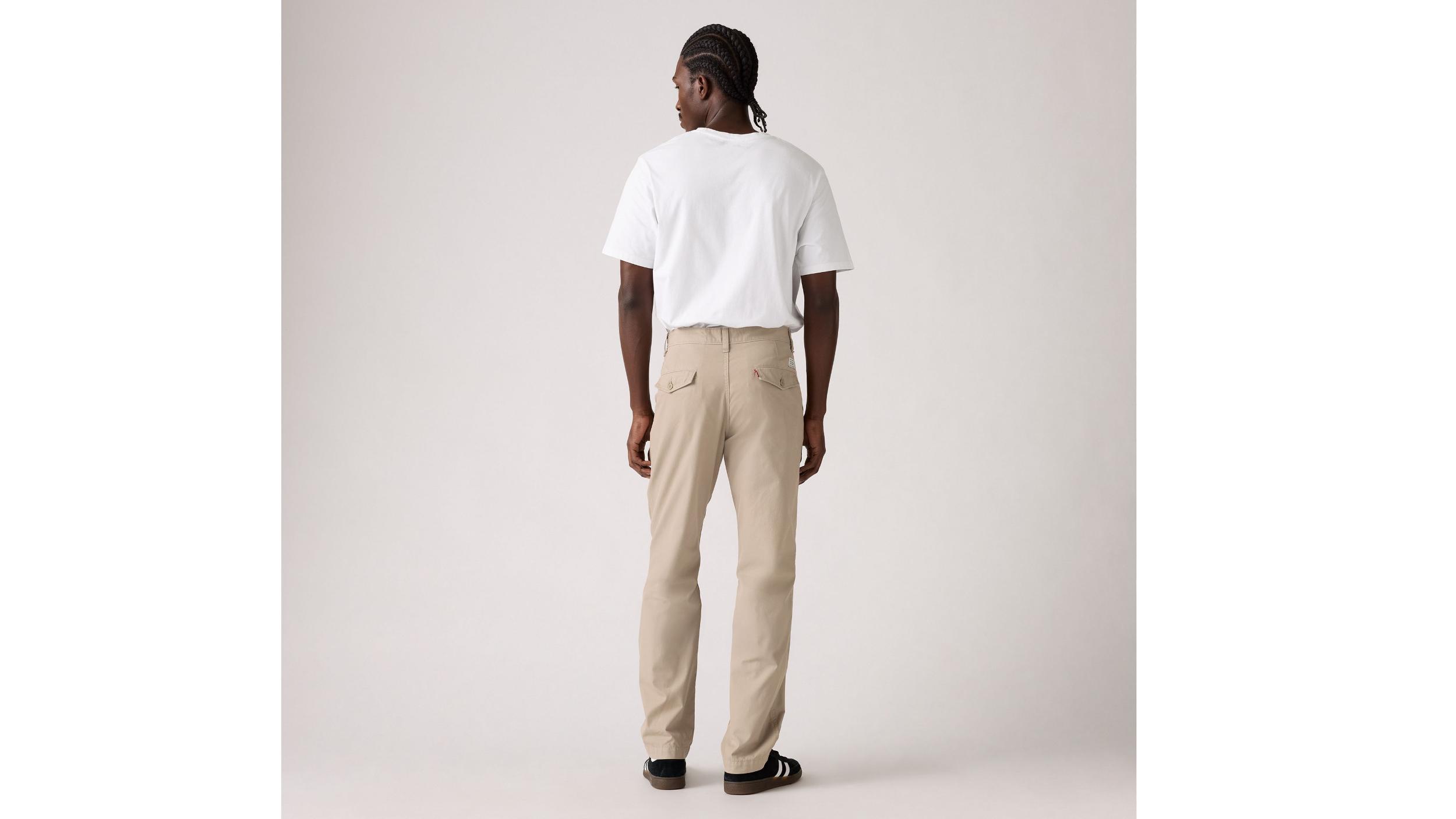 Levi's® XX Chino Authentic Relaxed Fit Lightweight Twill Men's Pants Product Image