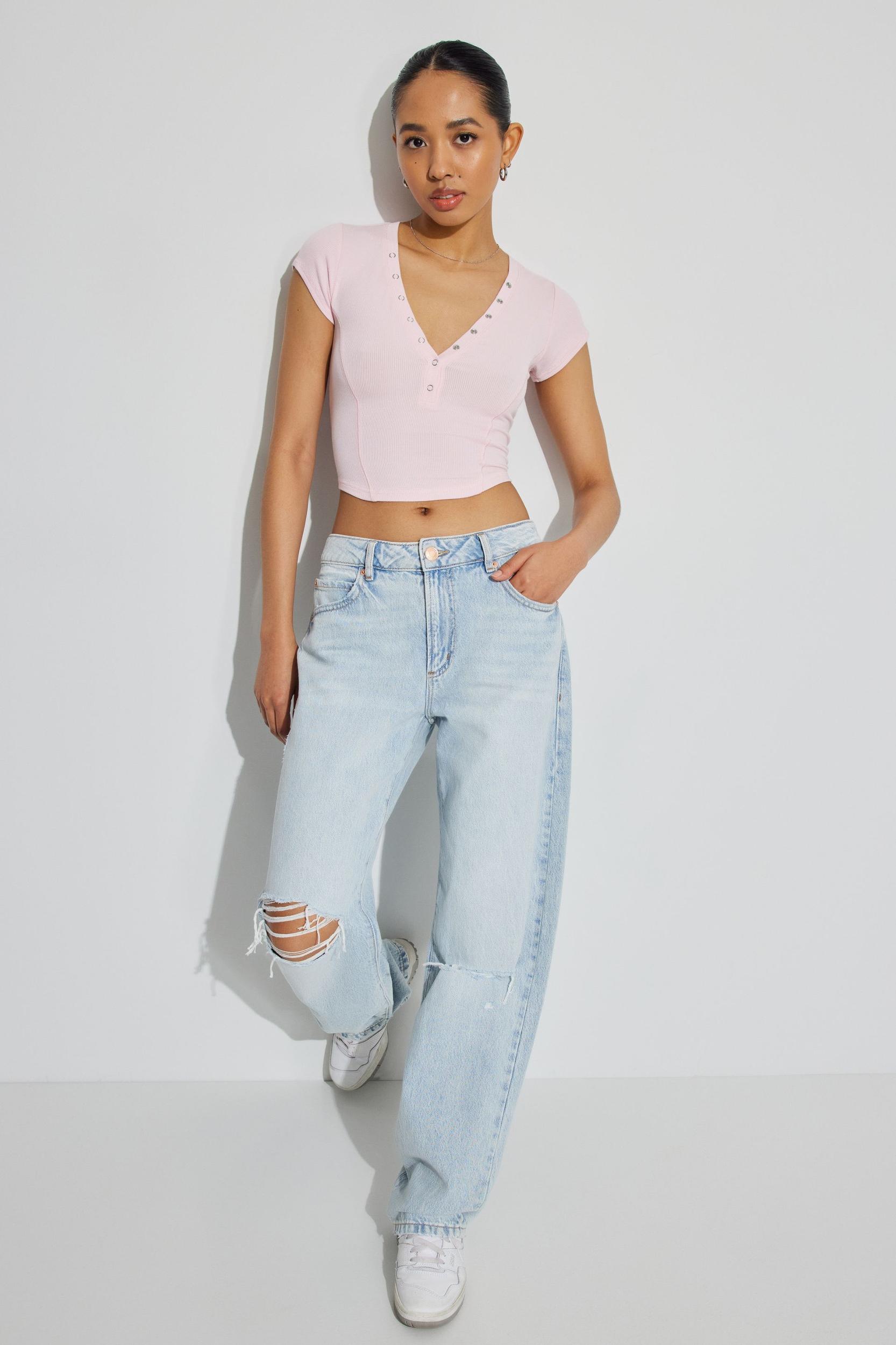 Kayla Foldover Off Shoulder Top Product Image