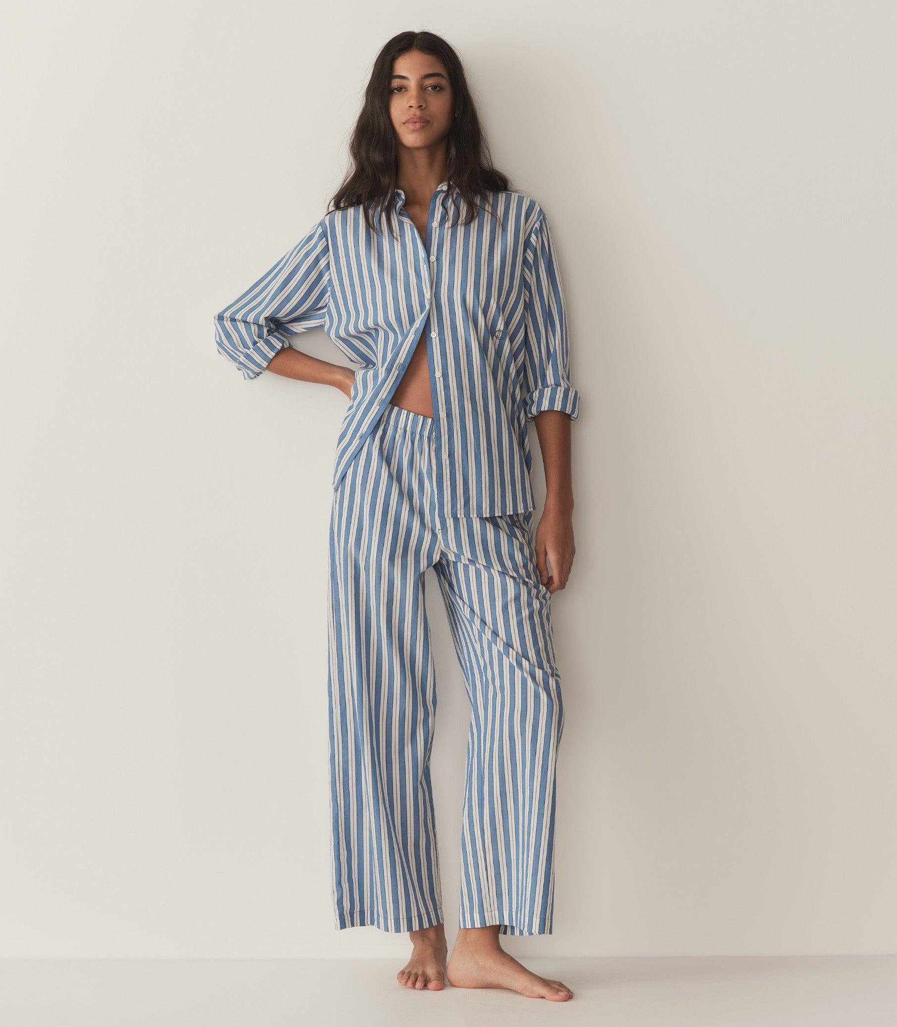 REMIS TOP -- LUCERNE STRIPE Product Image