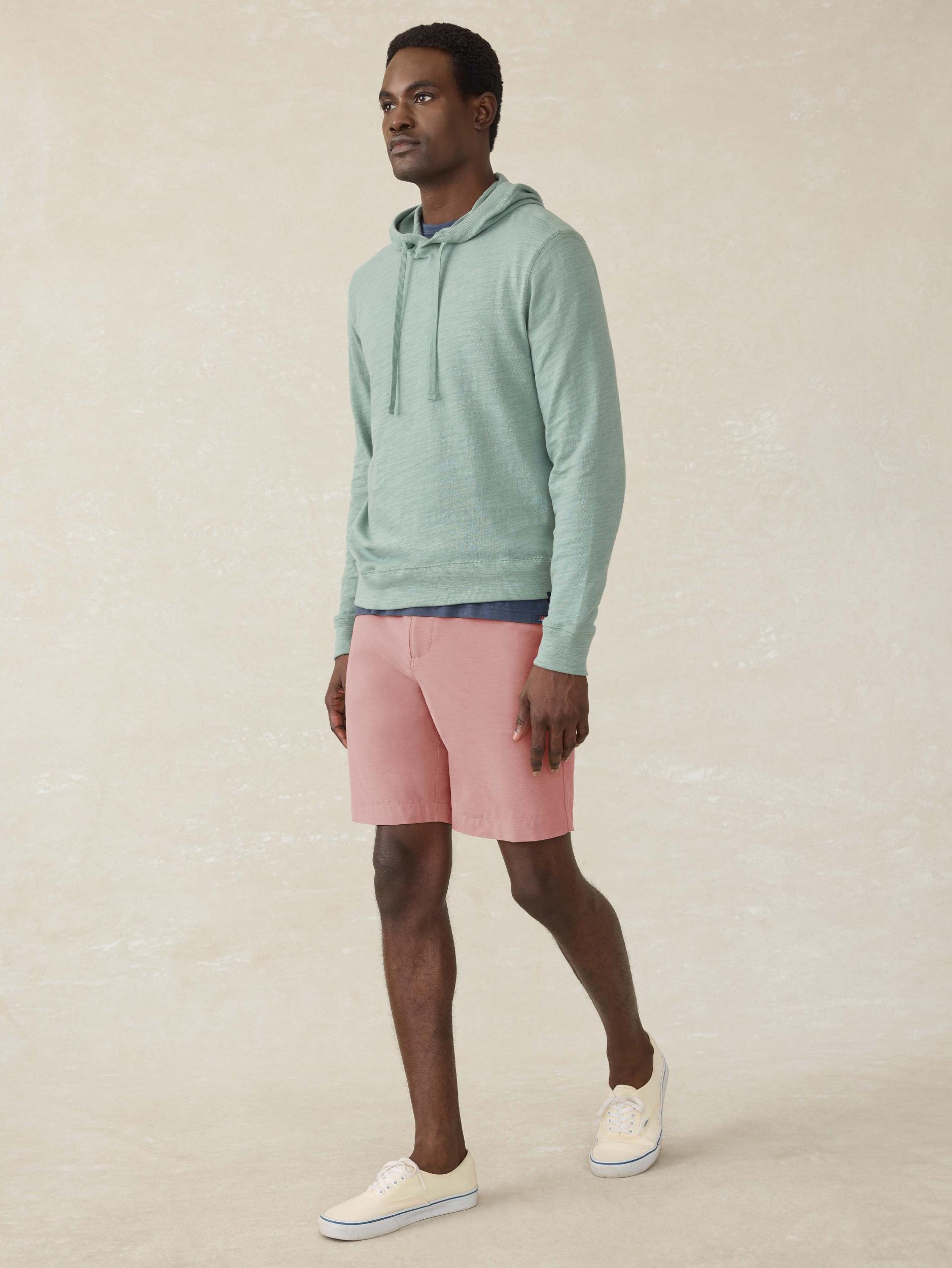 All Day™ Short 2.0 (9") - Rose Red Male Product Image