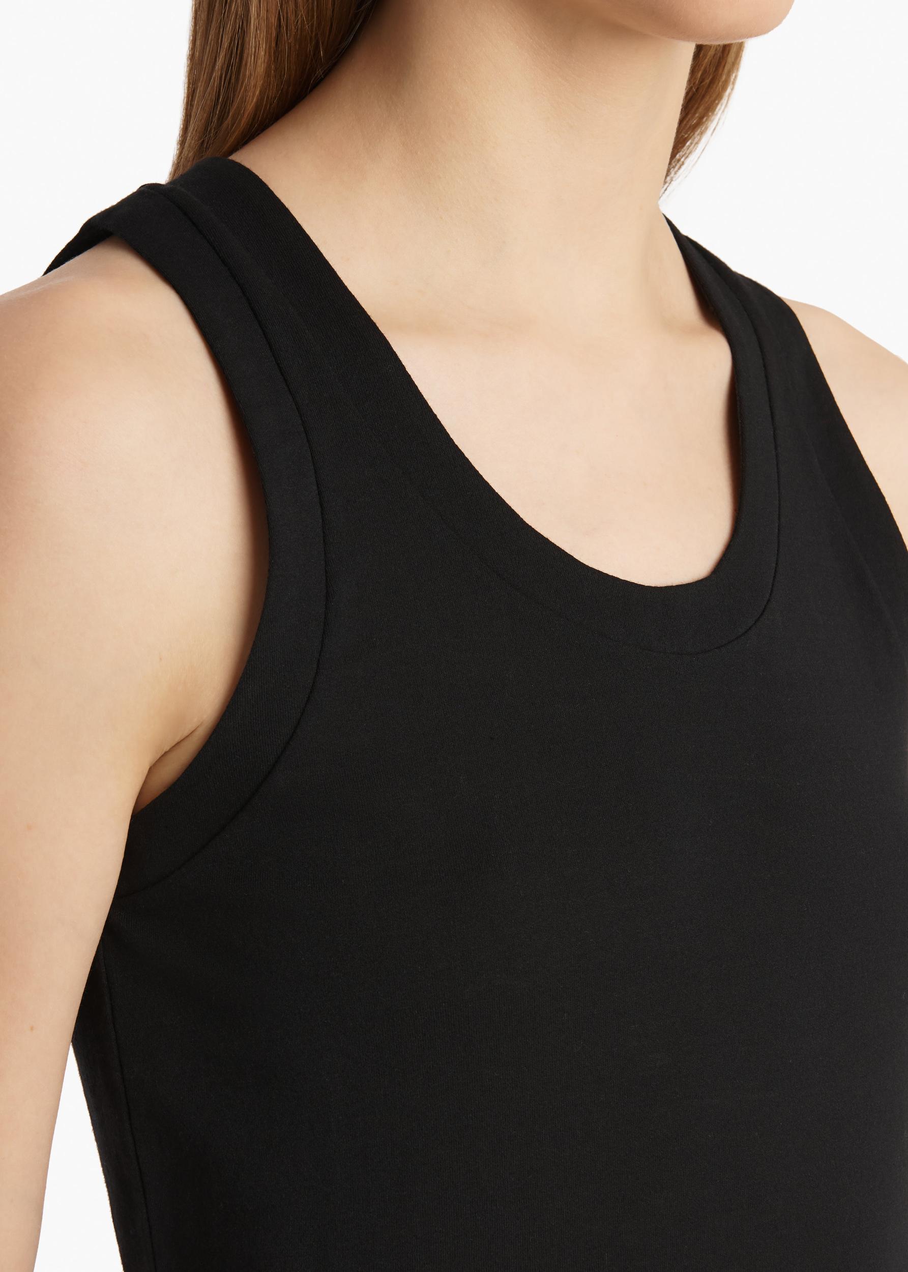 Isha Top in Black Product Image