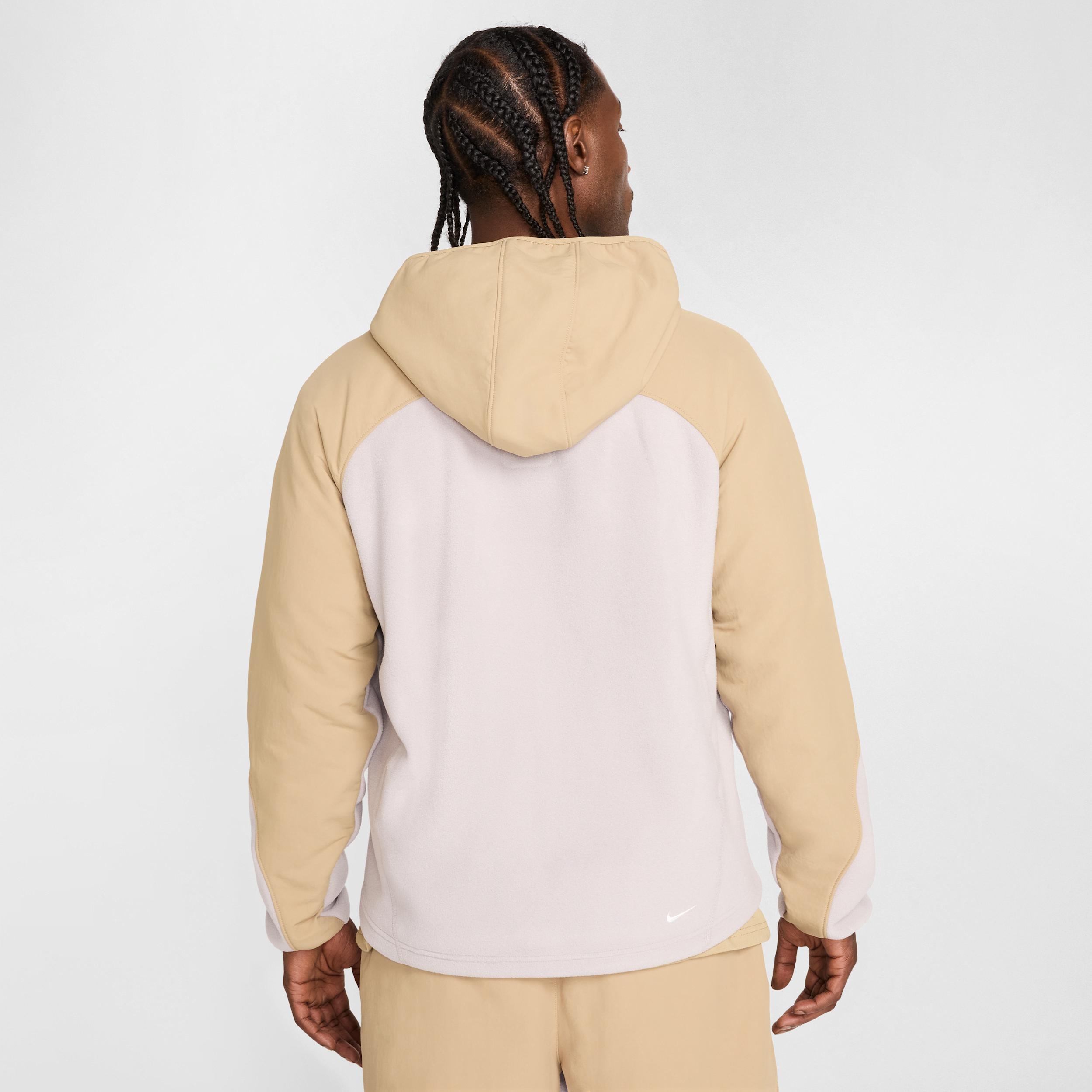 Men's Nike ACG "Wolf Tree" Plus Full-Zip Hooded Mid Layer Product Image