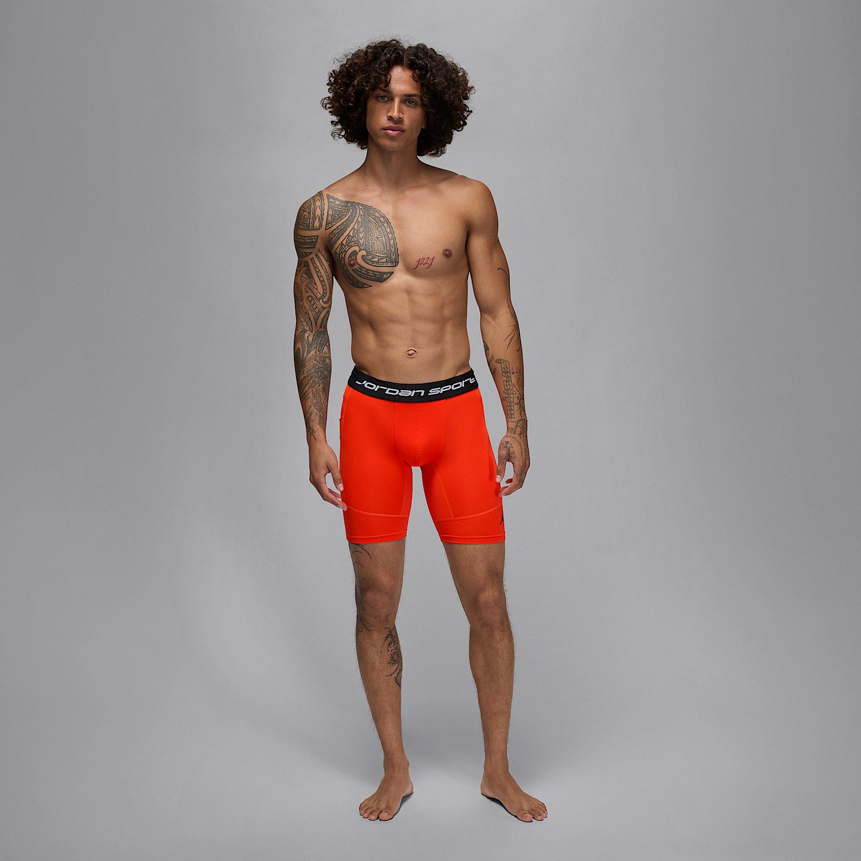 Mens Jordan Sport Dri-FIT Shorts | FV8618-891 Product Image