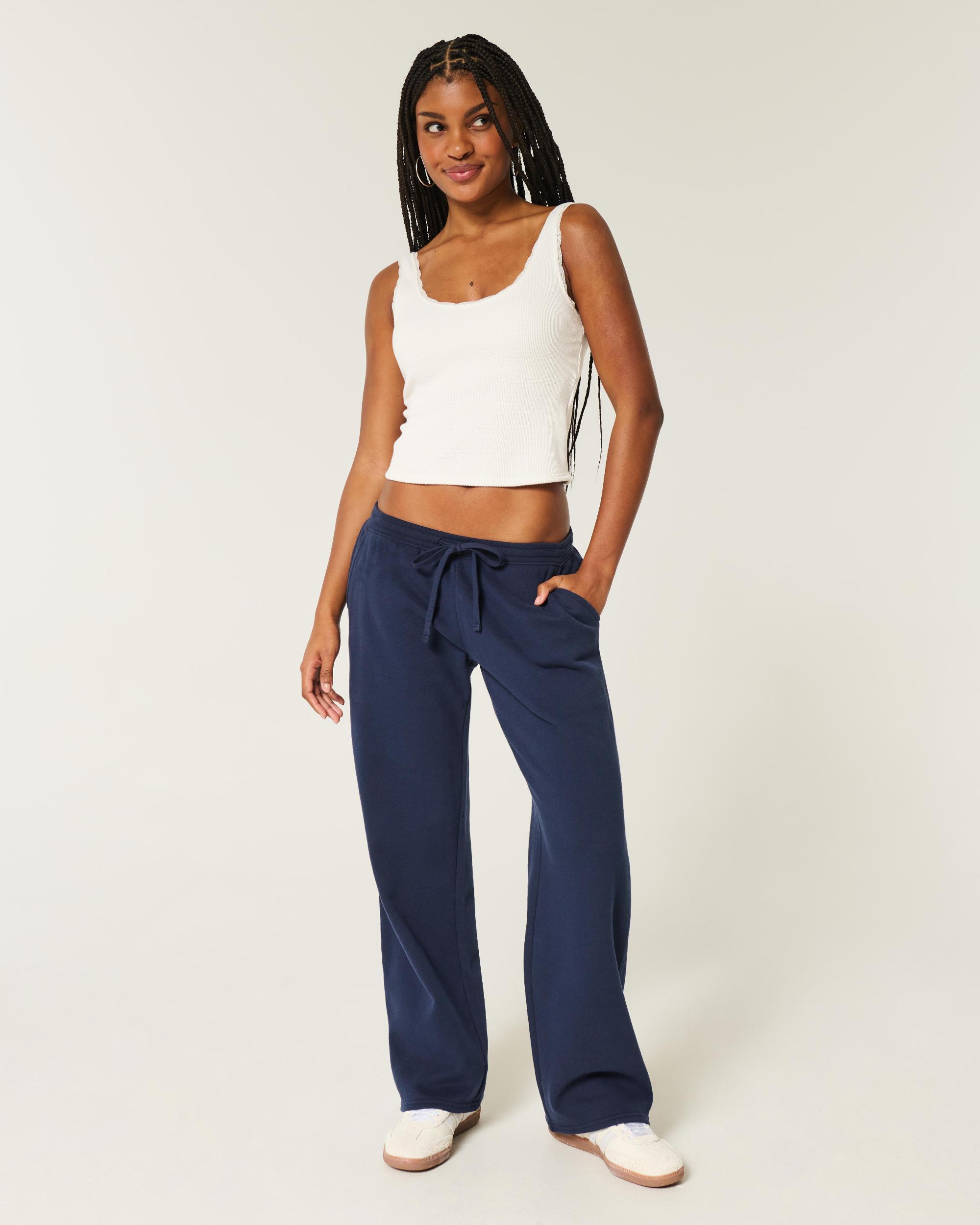 Senior Straight Sweatpants Product Image