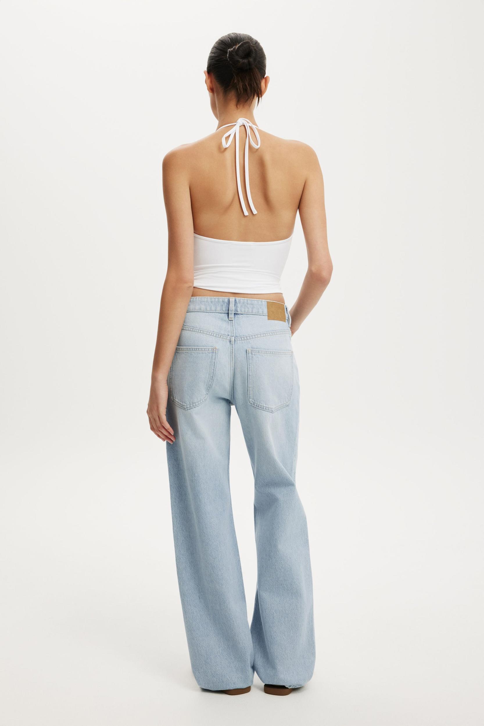 91 Straight Jean Product Image