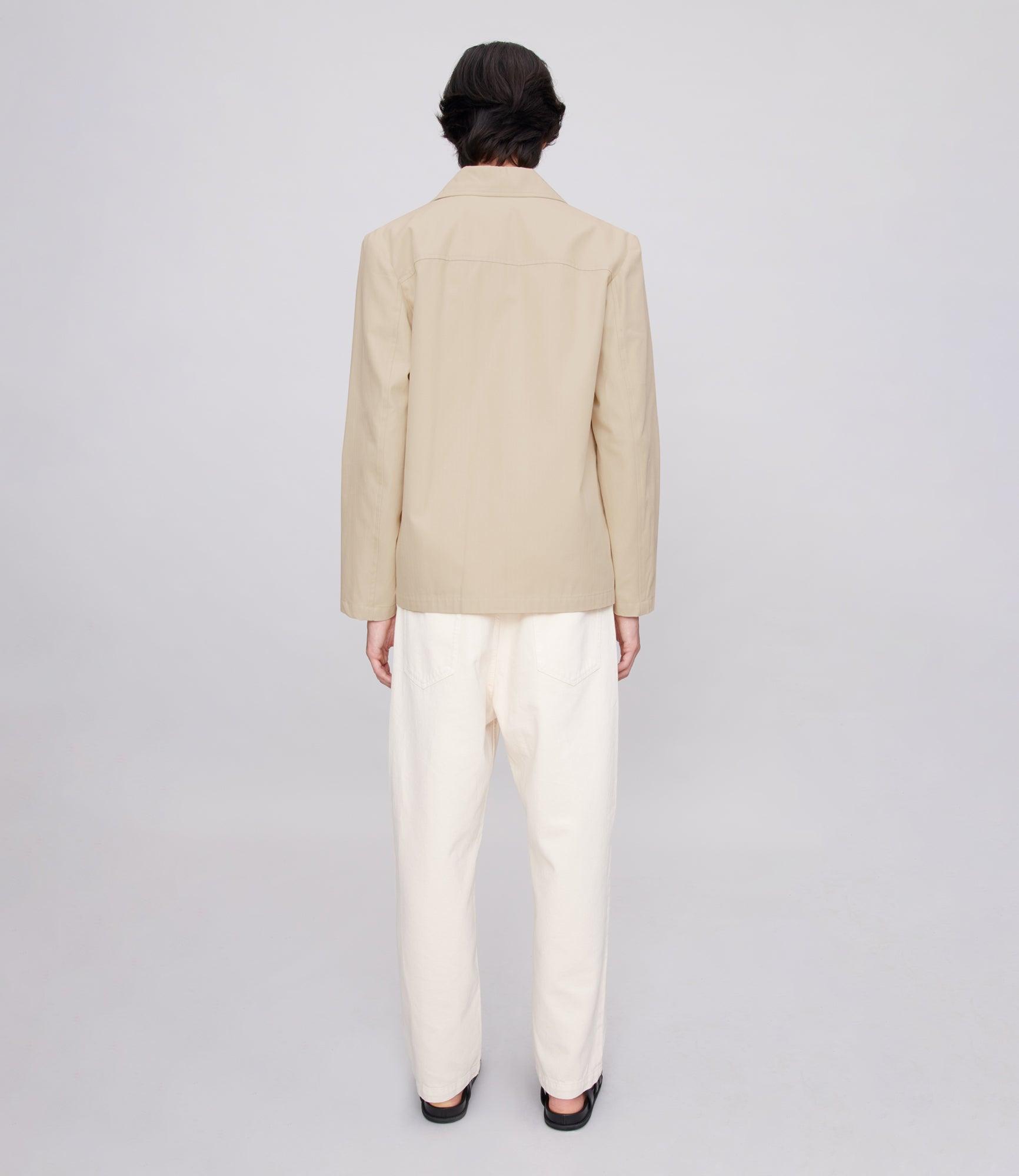 Basile overshirt Male Product Image