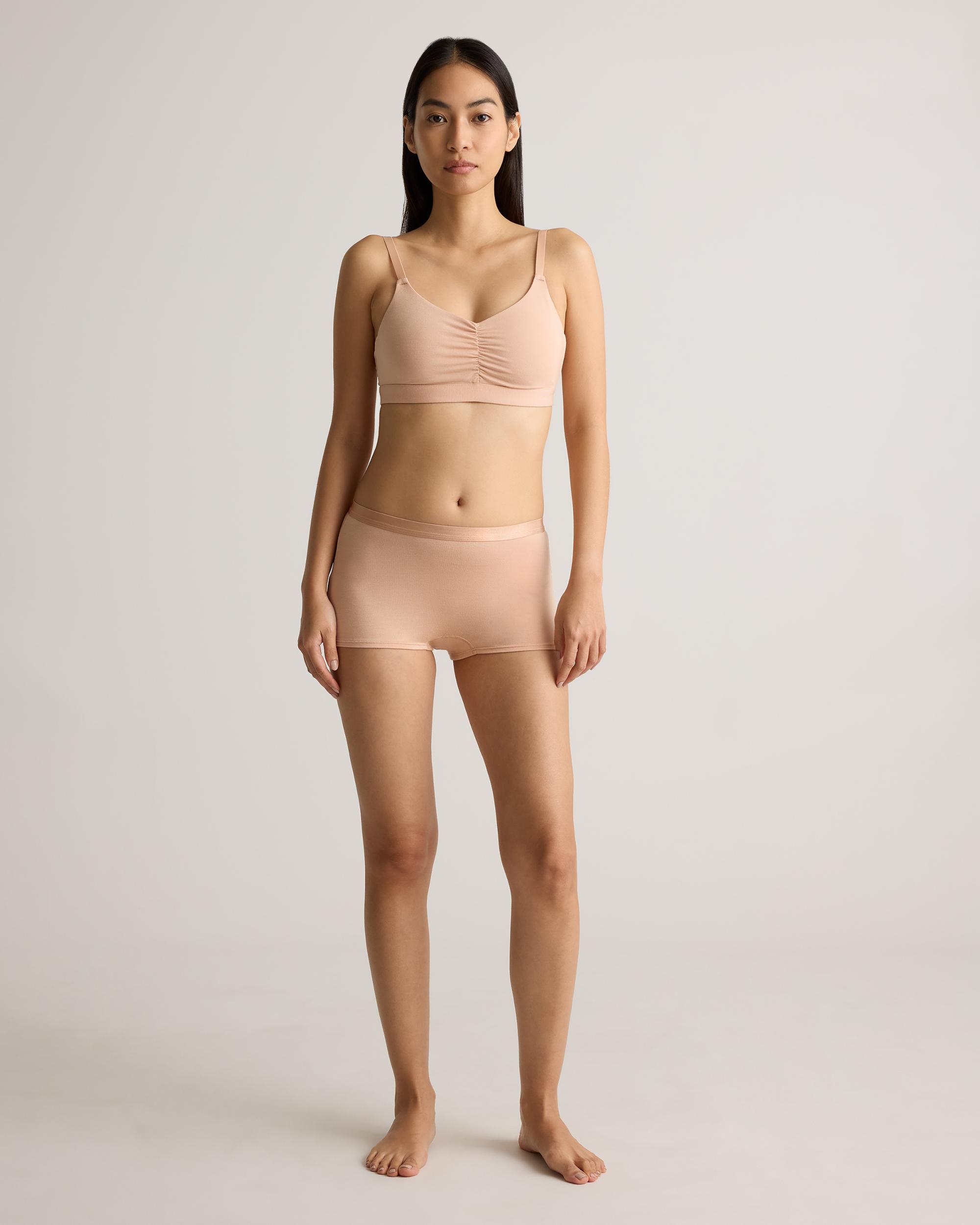 Quince | Women's Micromodal Boyshort Product Image