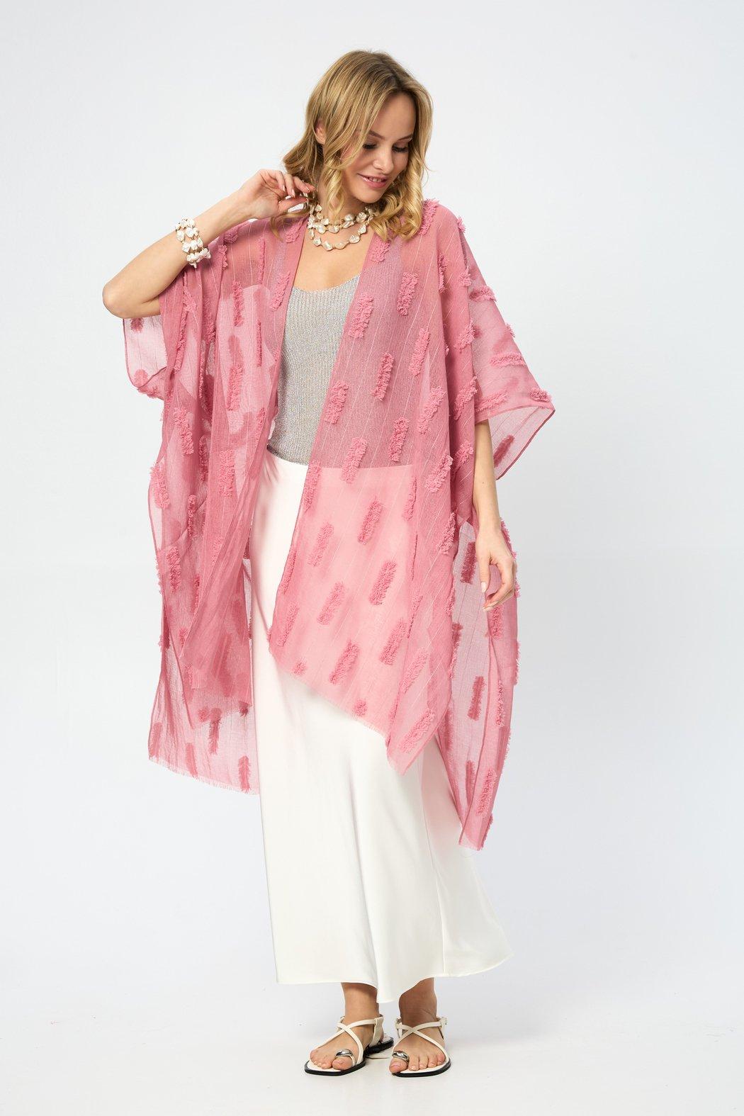 Textured Ruana Product Image