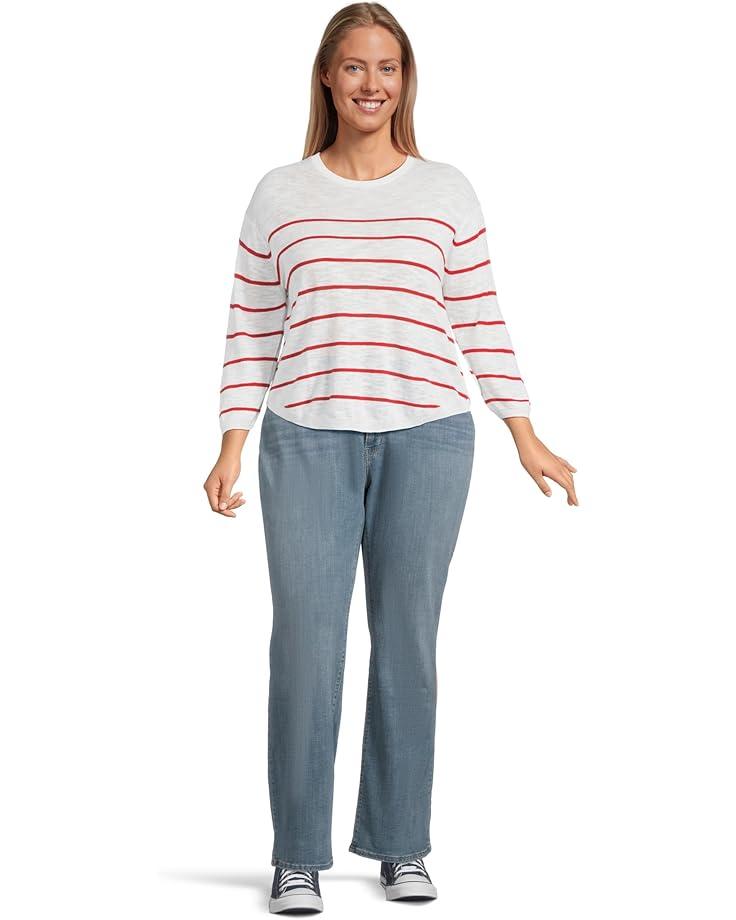 Long Sleeve Exposed Seams Button-Up Slim Cardigan Product Image