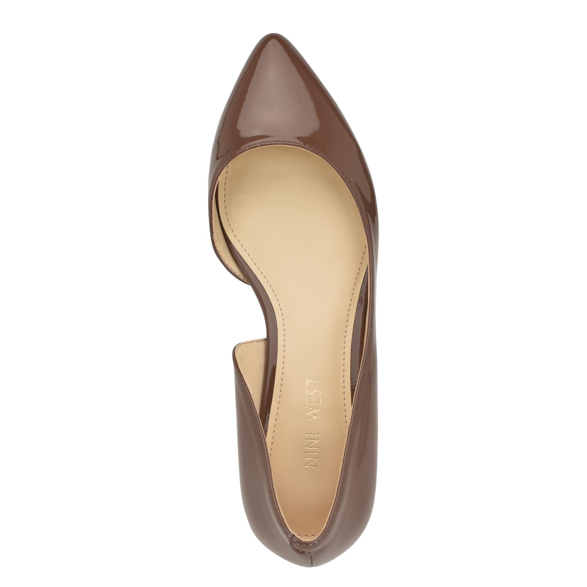 Women's Nine West Saige Flats Product Image