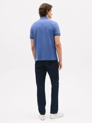 Embroidered Tommy Logo Polo Product Image