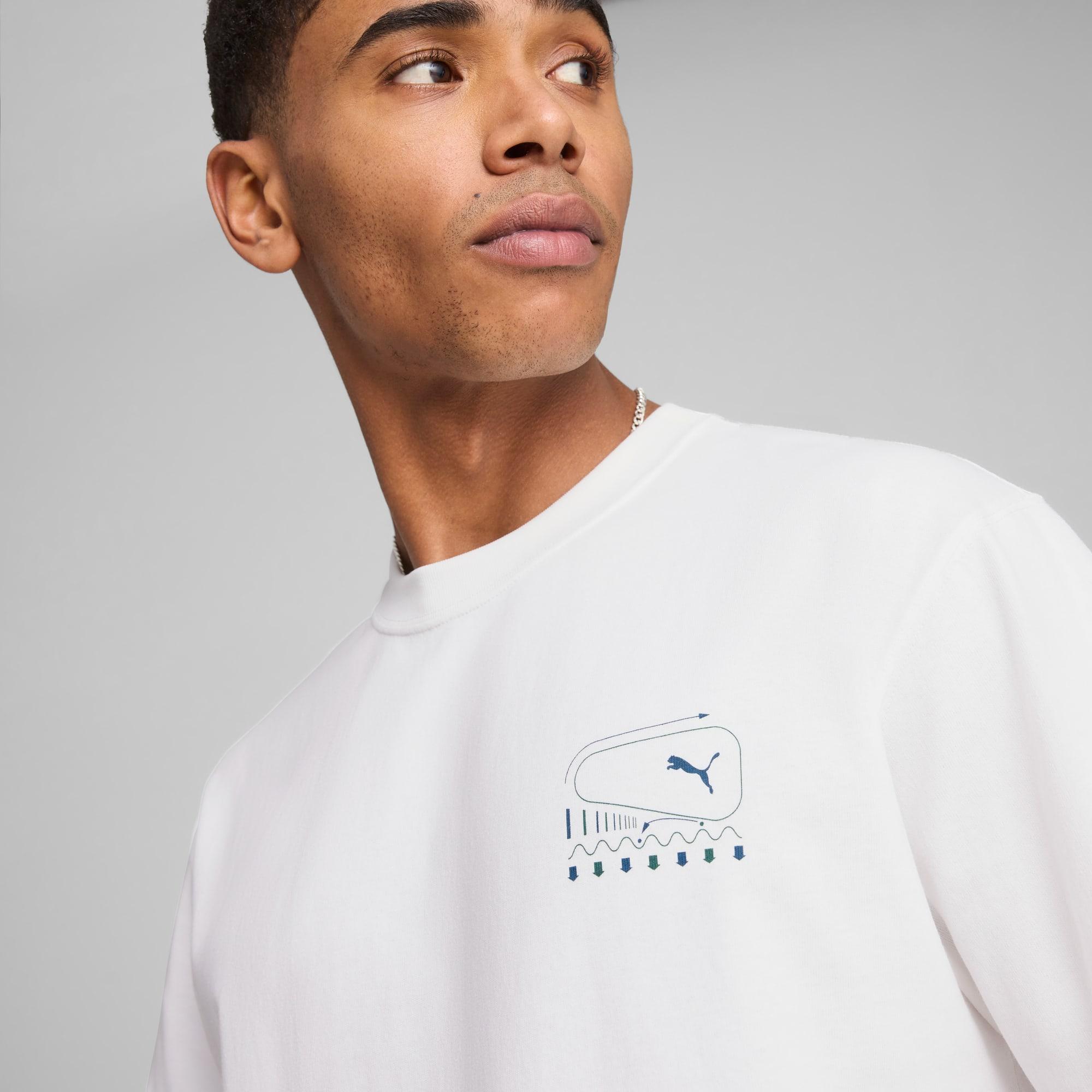 House Of Graphics What About Men's Tee Product Image