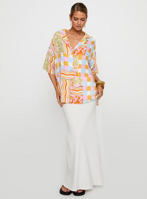Caraliia Shirt Multi Product Image