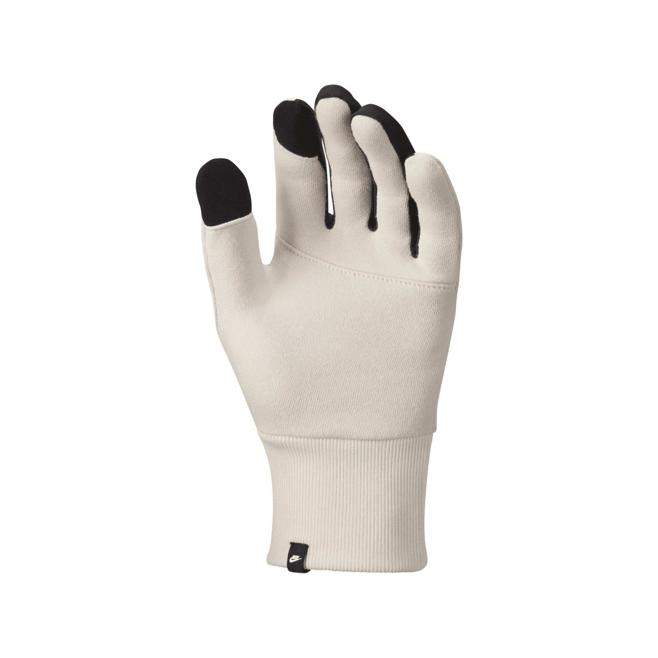 Nike Womens Phoenix Fleece Lightweight Gloves | N1011753-125 Product Image