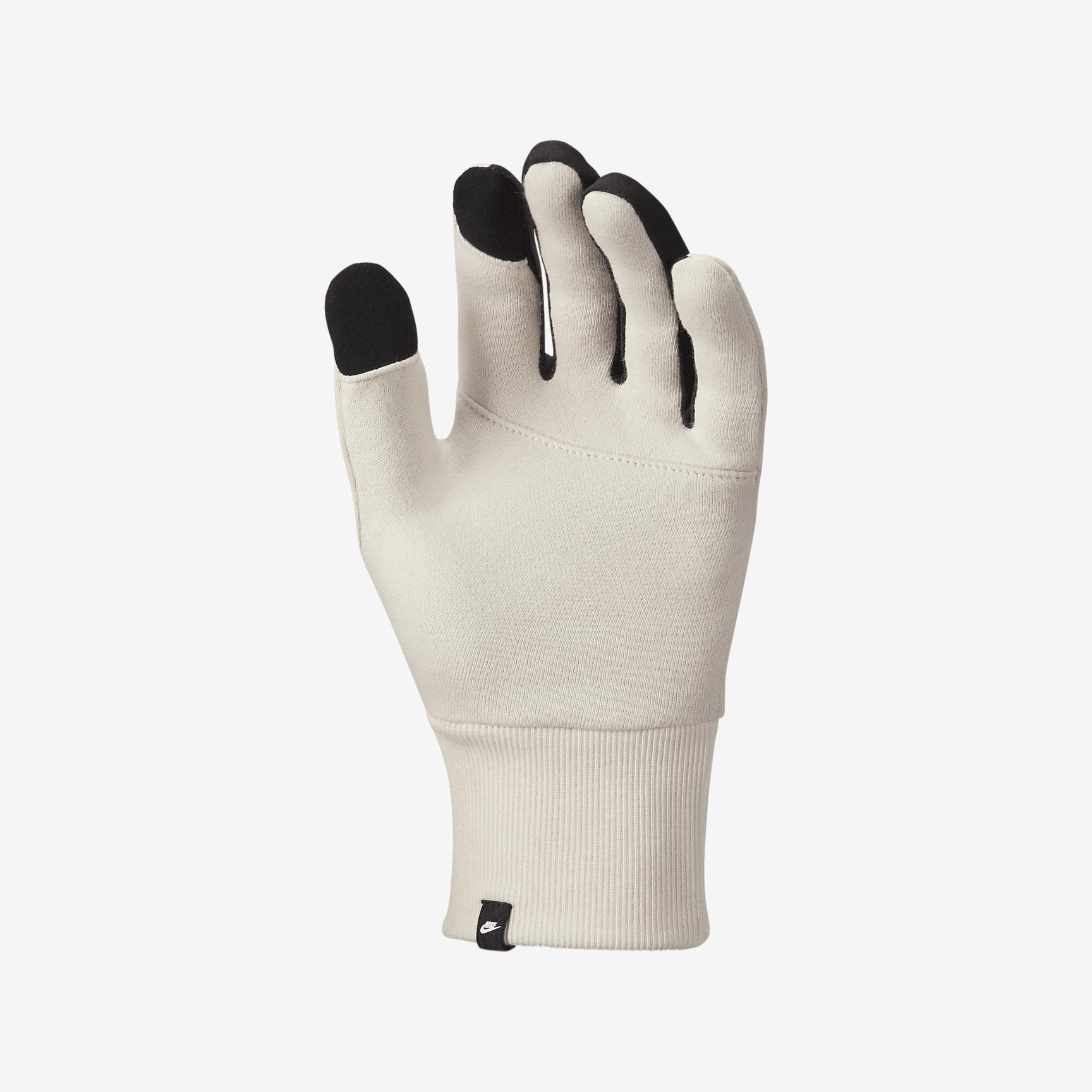 Nike Womens Phoenix Fleece Lightweight Gloves | N1011753-125 Product Image