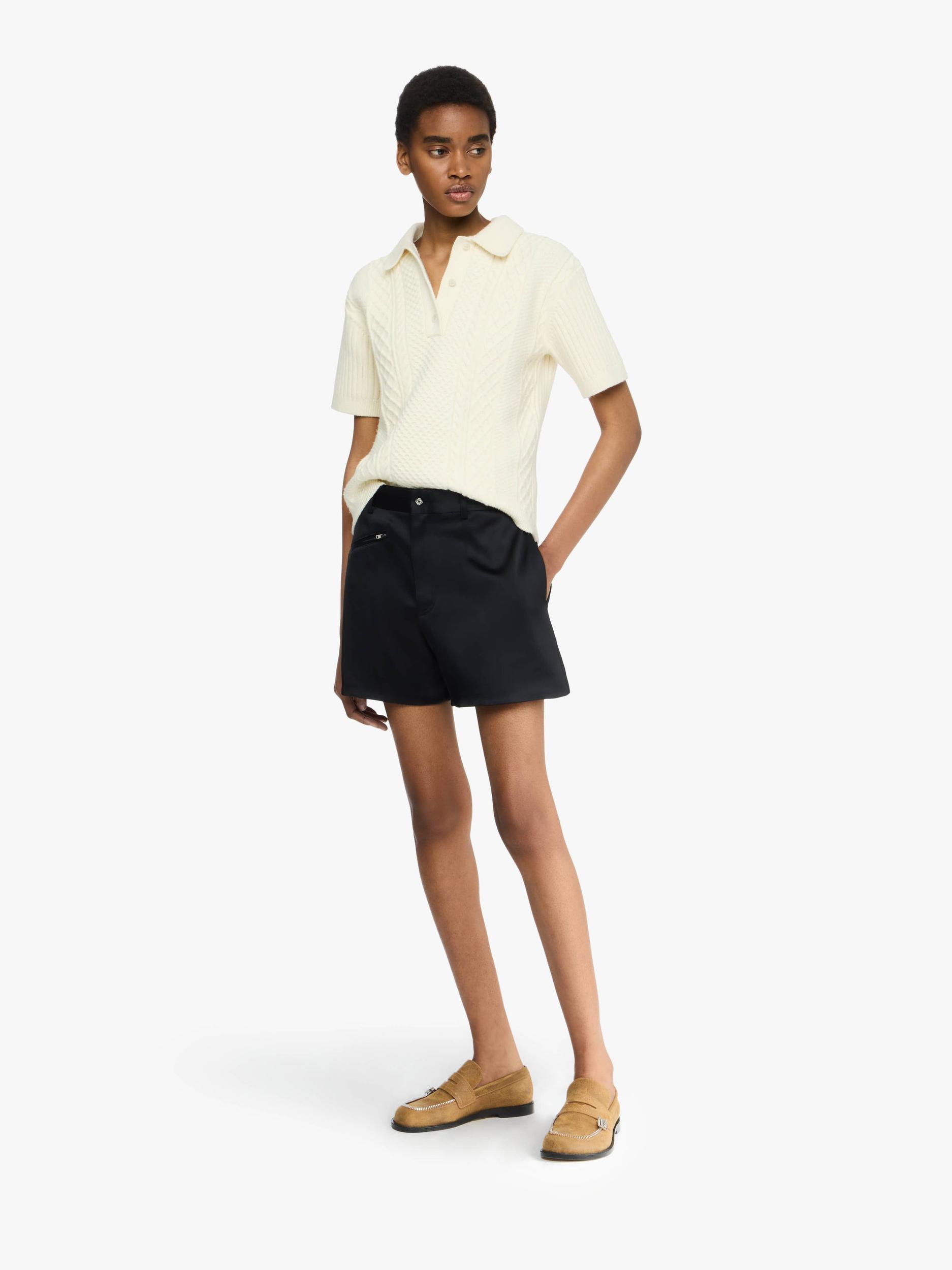 TAILORED SHORTS Product Image