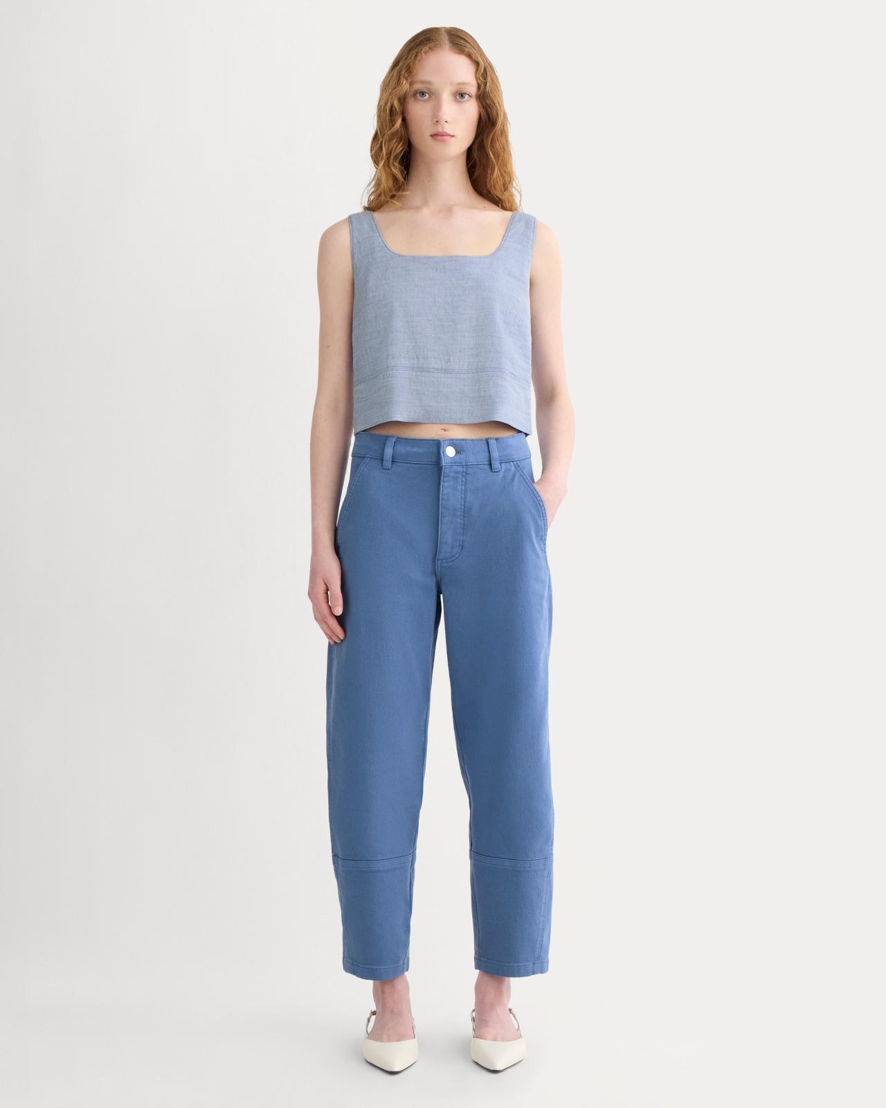 Womens Utility Barrel Pant by Everlane Product Image