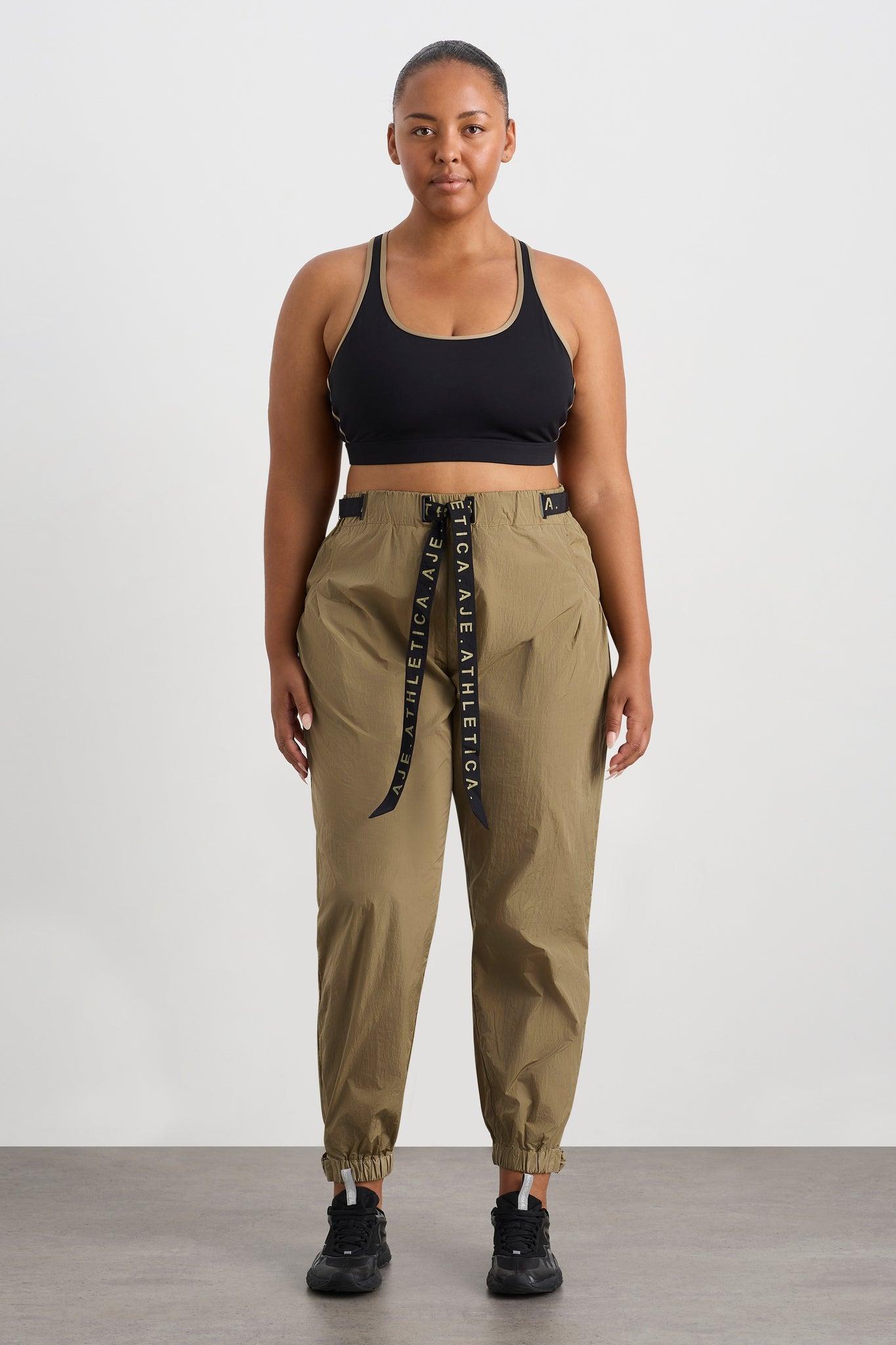 Belted Windbreak Pant 502 Product Image