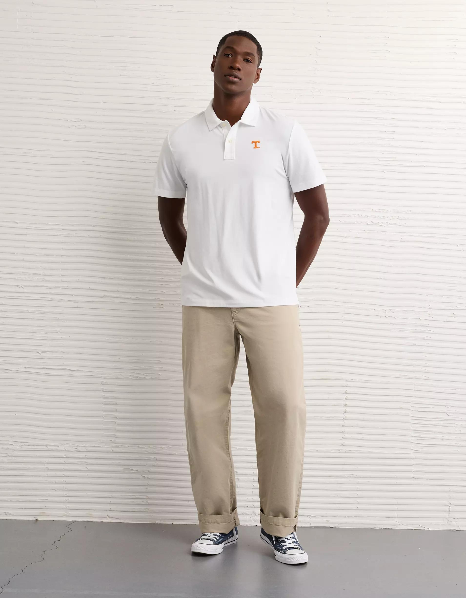 AE 24/7 Tennessee Volunteers Graphic Club Polo Shirt Product Image