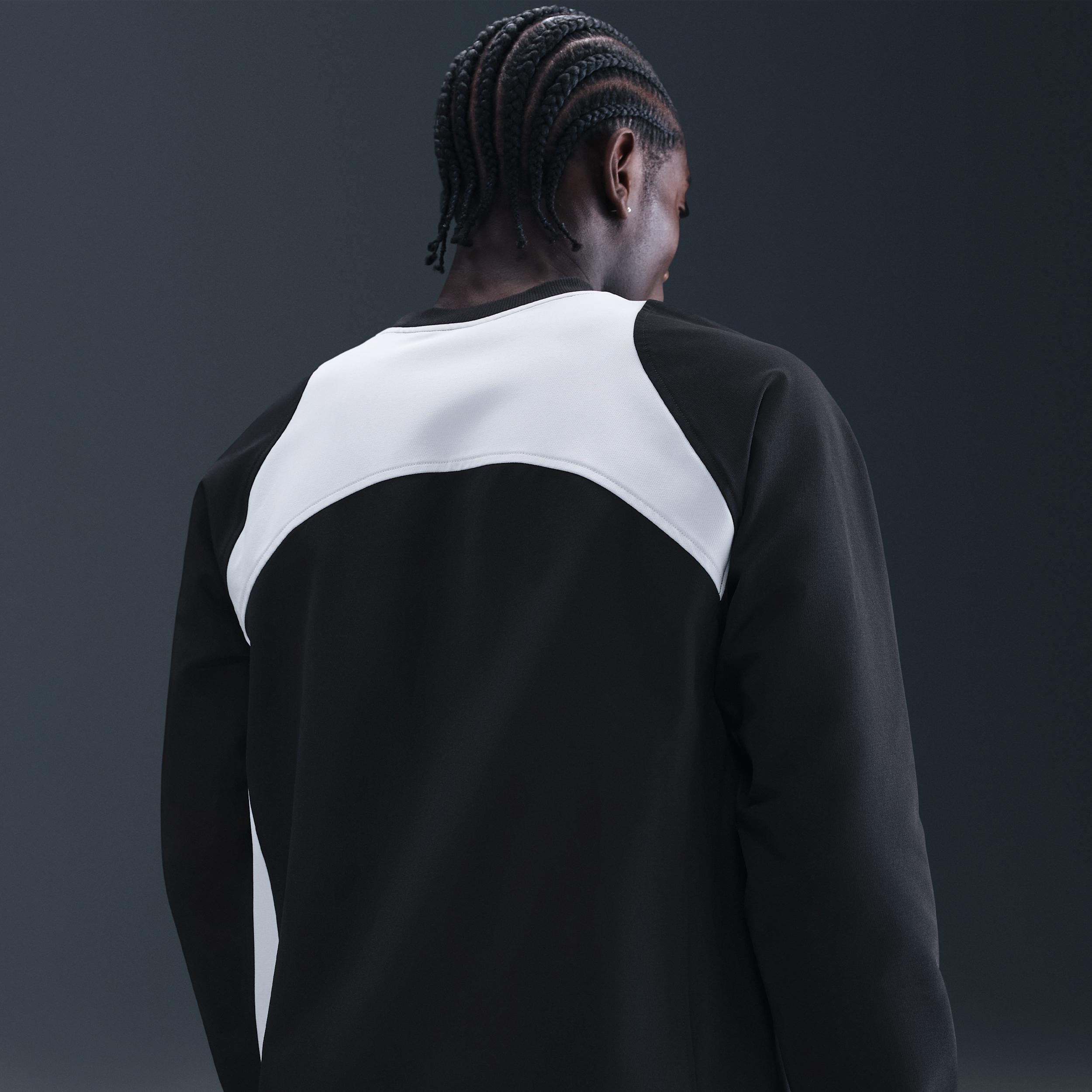 Chelsea FC Third Nike Men's Total 90 Soccer Crew-Neck Top Product Image