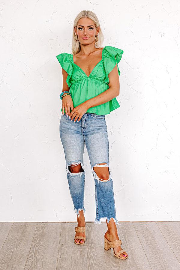 KanCan The Avianna High Waist Distressed Jean Product Image