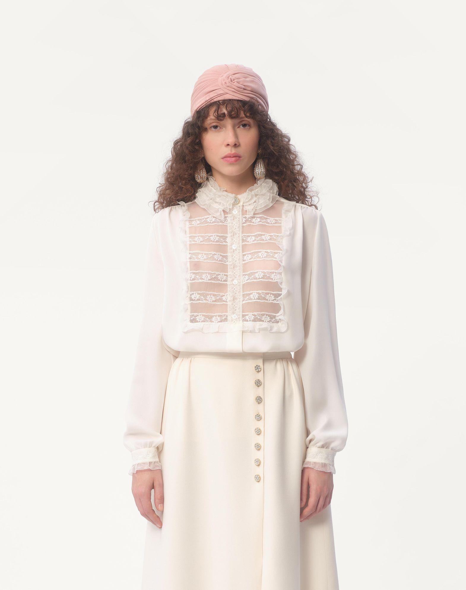 Georgette Blouse  Product Image