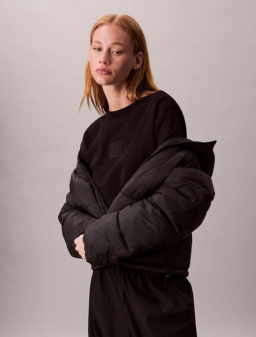 Short Puffer Jacket Product Image