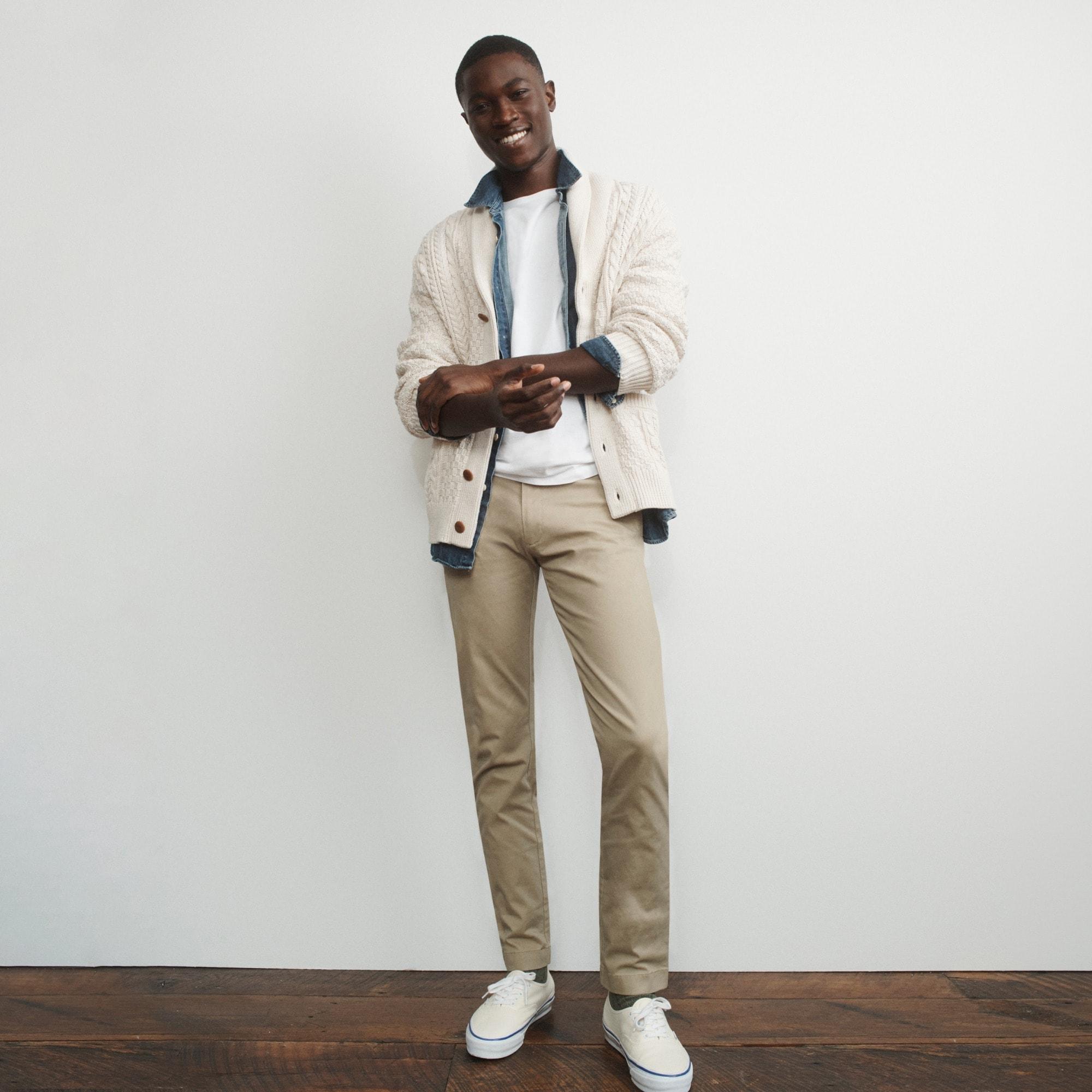 484 Slim-fit stretch chino pant Product Image