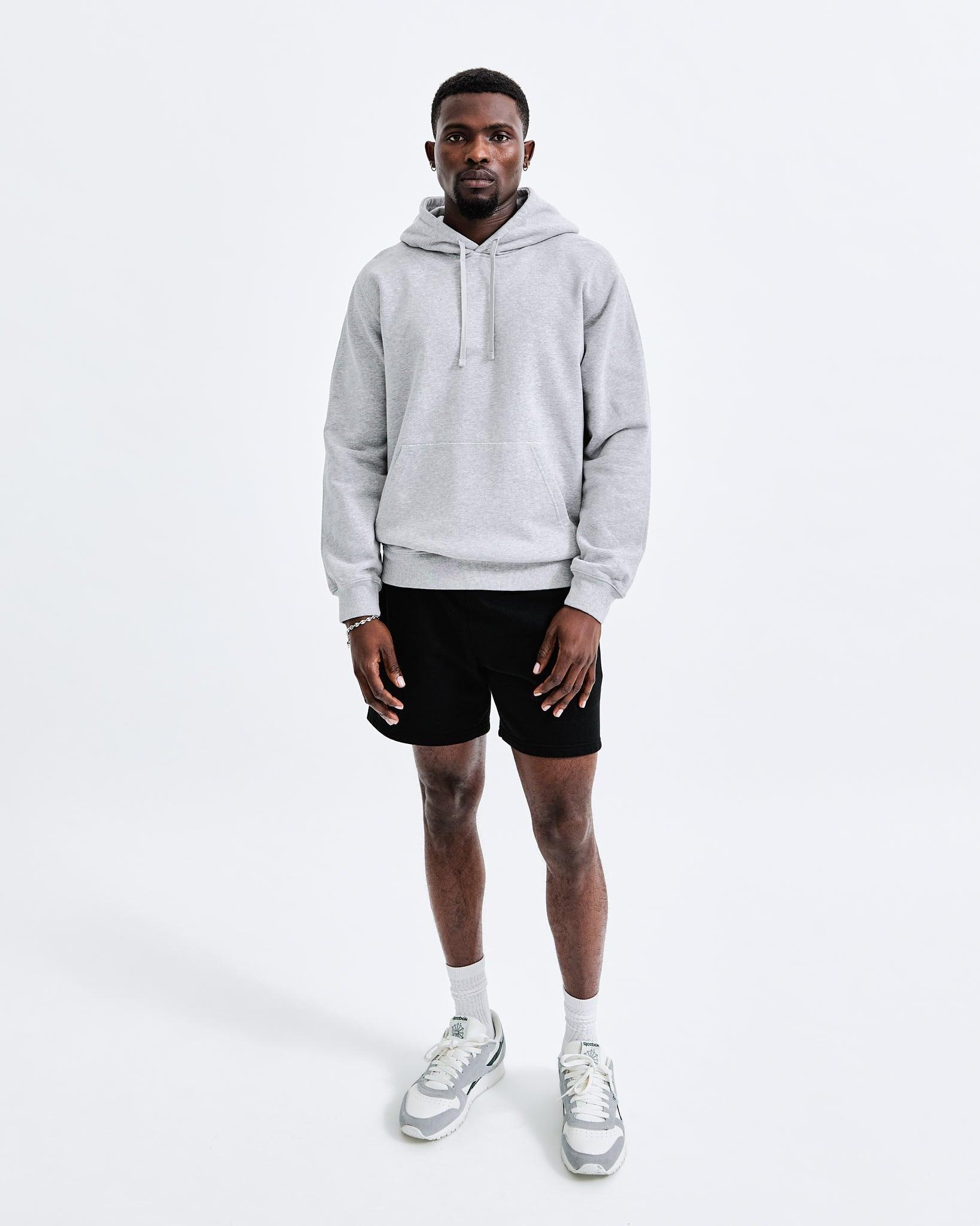 Midweight Terry Classic Hoodie - Vault Male Product Image