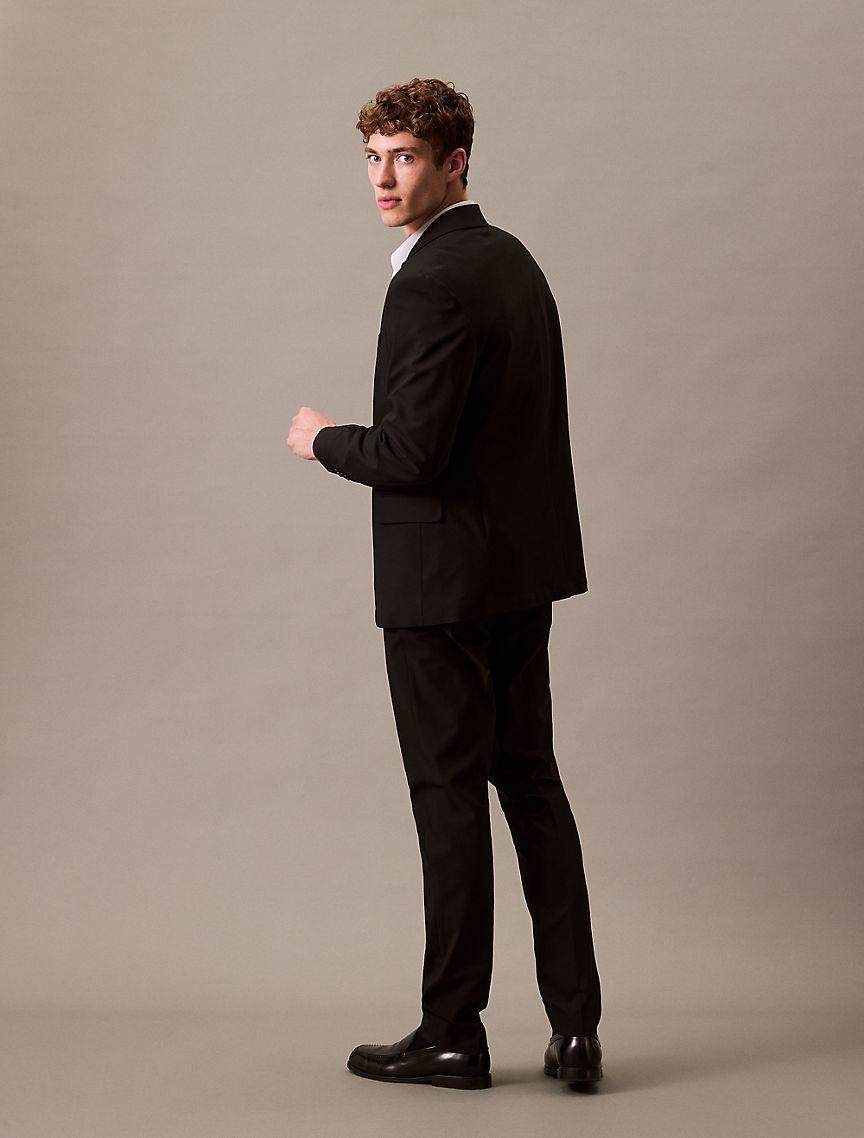 Refined Stretch Blazer Product Image