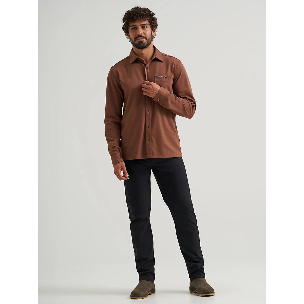 Men's Outdoor Performance 5 Pocket Pant in Jet Product Image