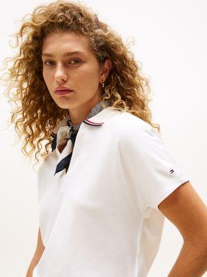 Relaxed Fit Lightweight Stretch Polo Product Image