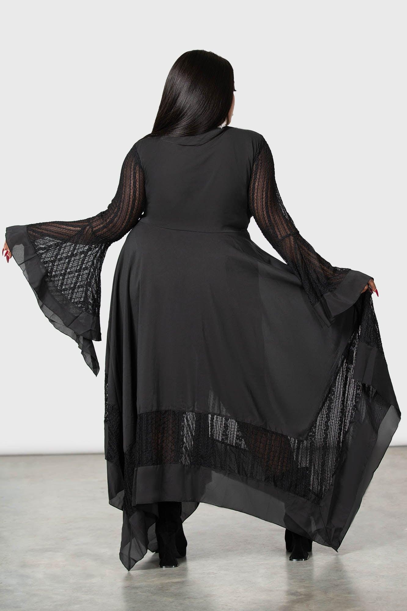 Valdermerca Maxi Dress Female Product Image