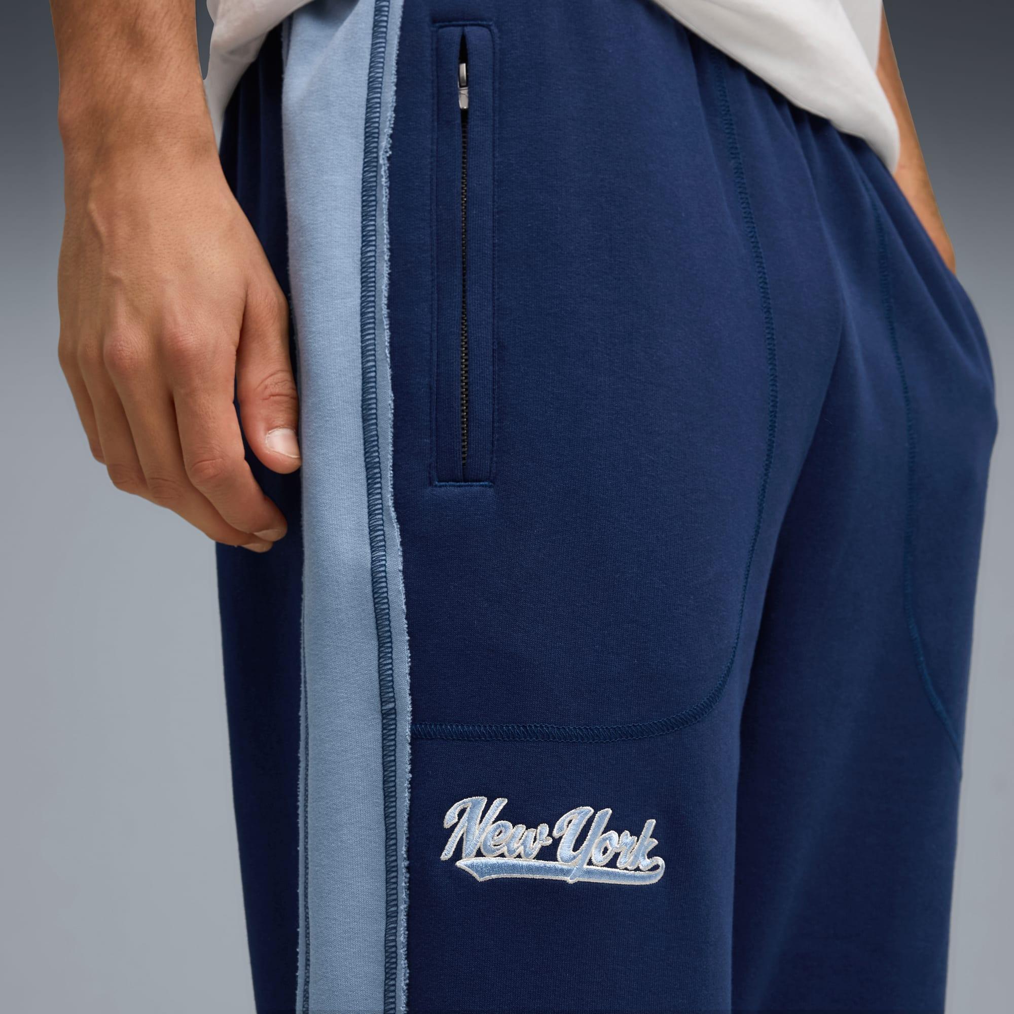 T7 Always On NYC Track Pants Men Product Image