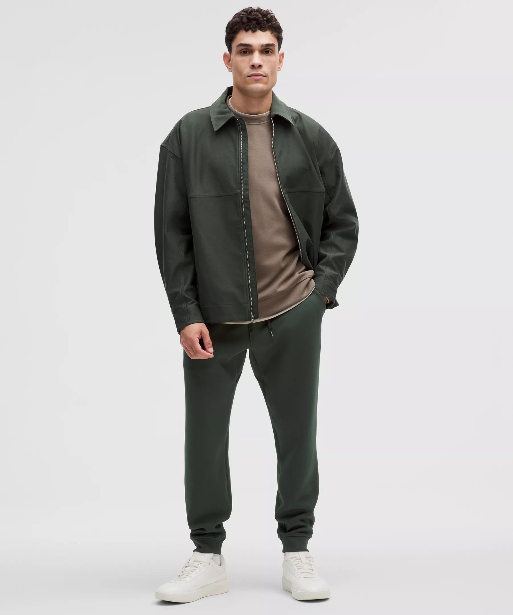 Smooth Spacer Jogger *Shorter Product Image