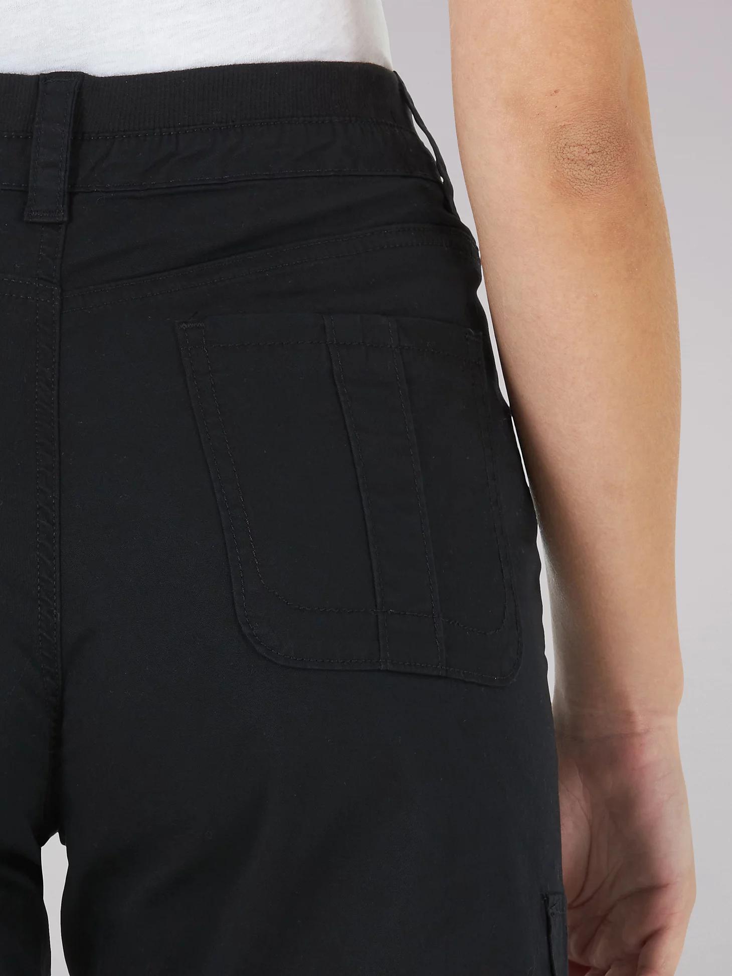 Women's Relaxed Fit Avey Knitwaist Bermuda | Women's Shorts | Lee® Product Image