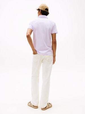 Slim Fit Jersey Knit Polo Product Image
