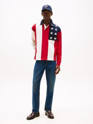 Bold Flag Rugby Sweatshirt Product Image